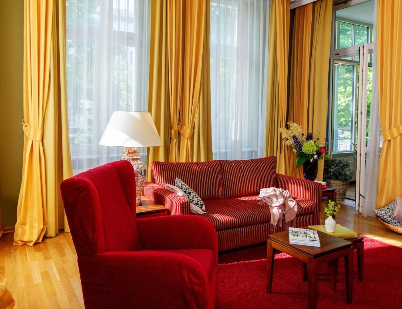 Louisa's Place Hotell