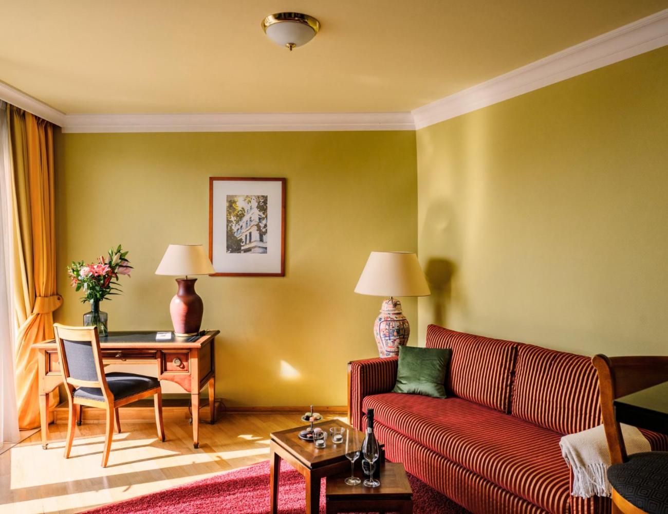 Hotell Louisa's Place