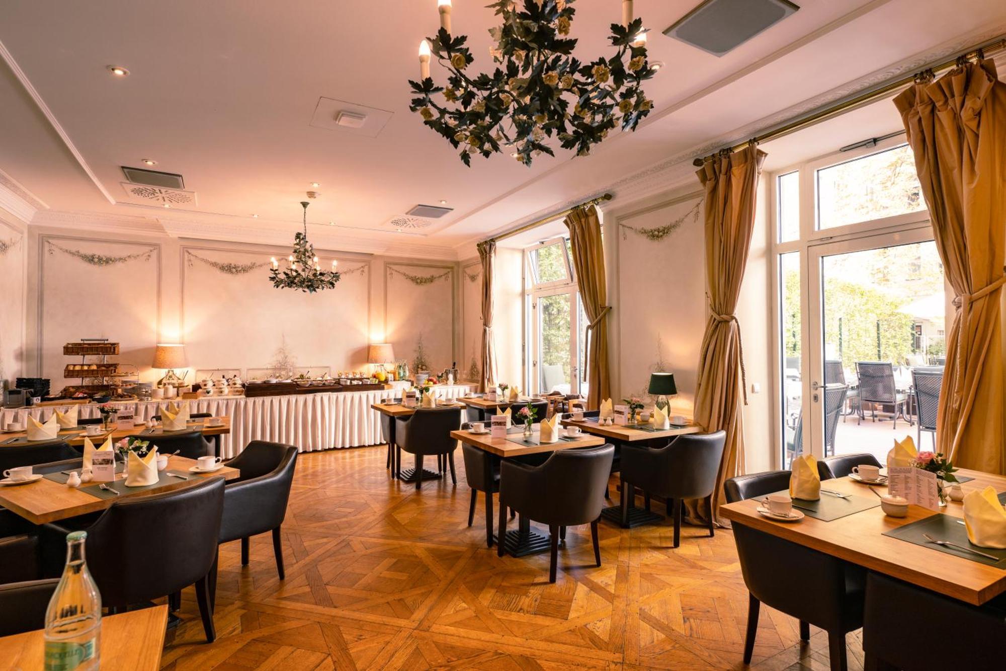 Louisa's Place Hotell Berlin