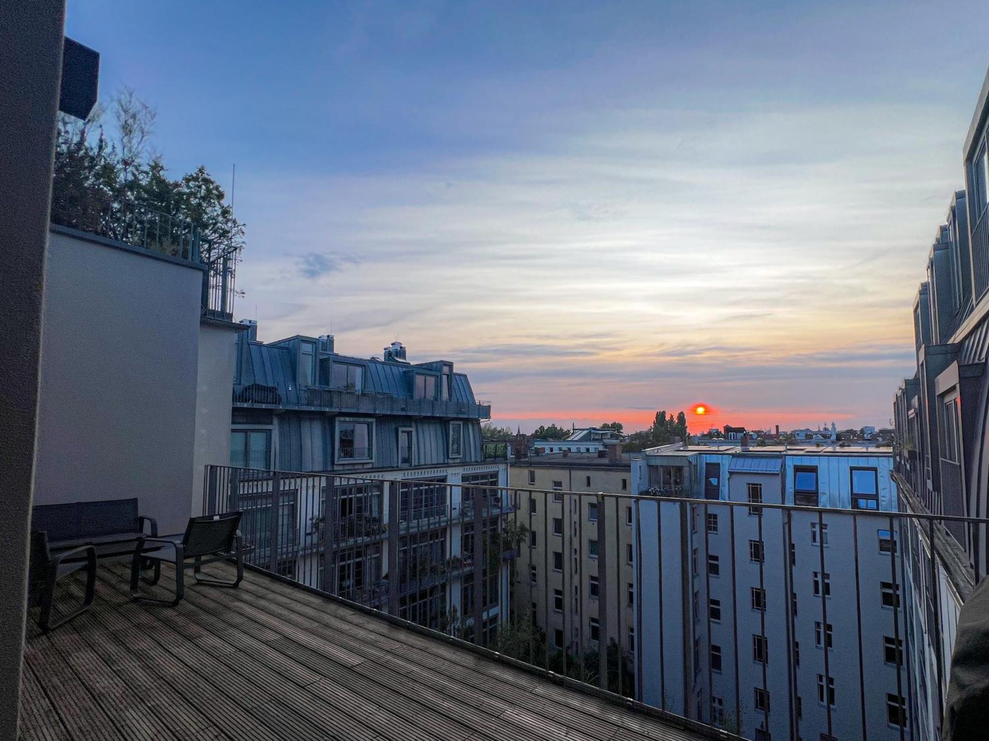 Luxurious, Huge Designer Loft, Kreuzberg Apartment