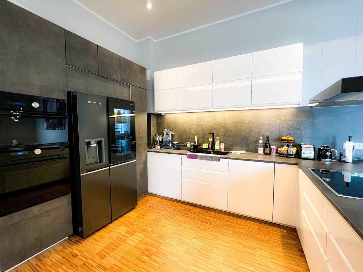 Apartment Luxurious, Huge Designer Loft, Kreuzberg *