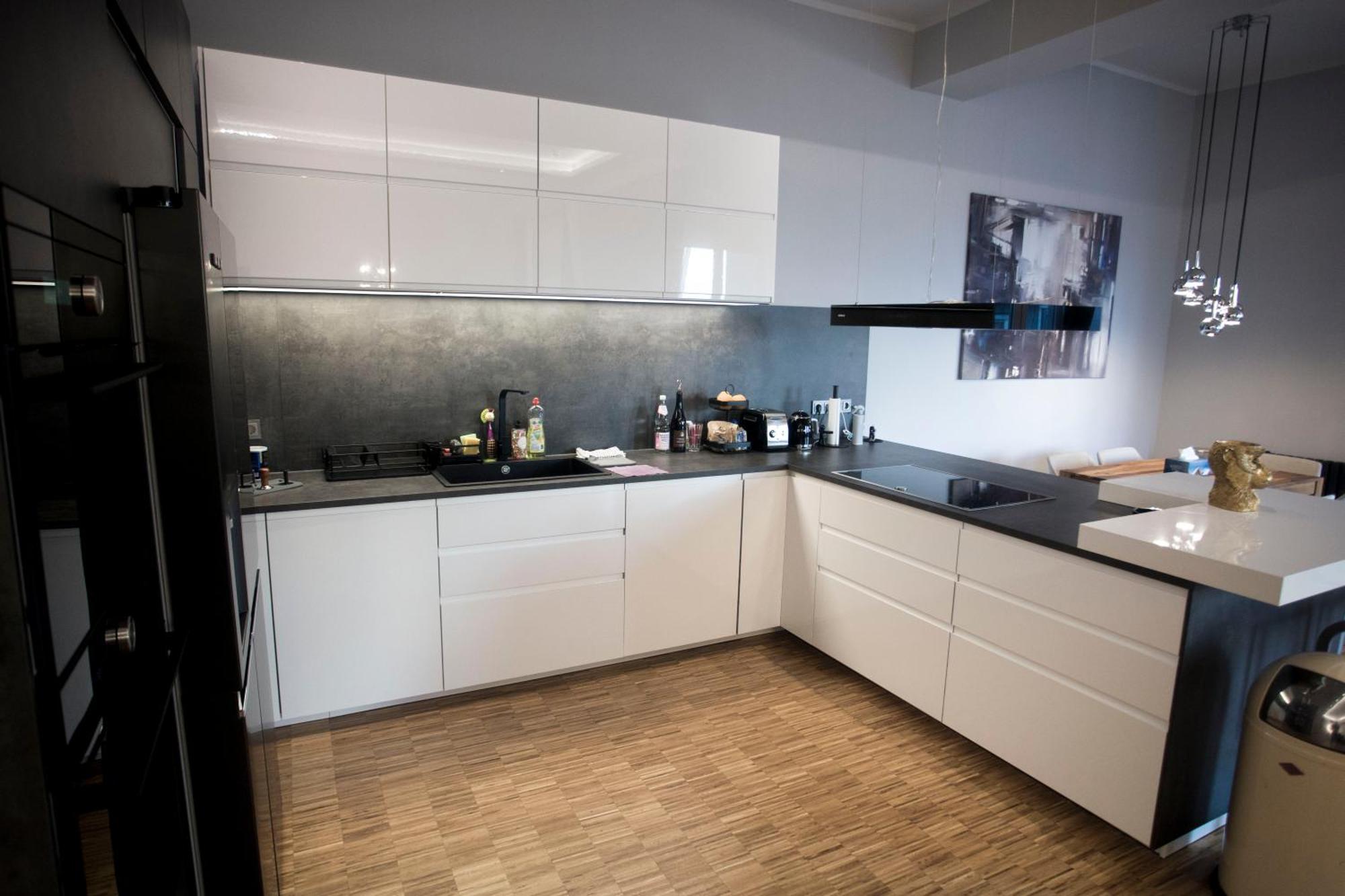 Apartment Luxurious, Huge Designer Loft, Kreuzberg Berlin