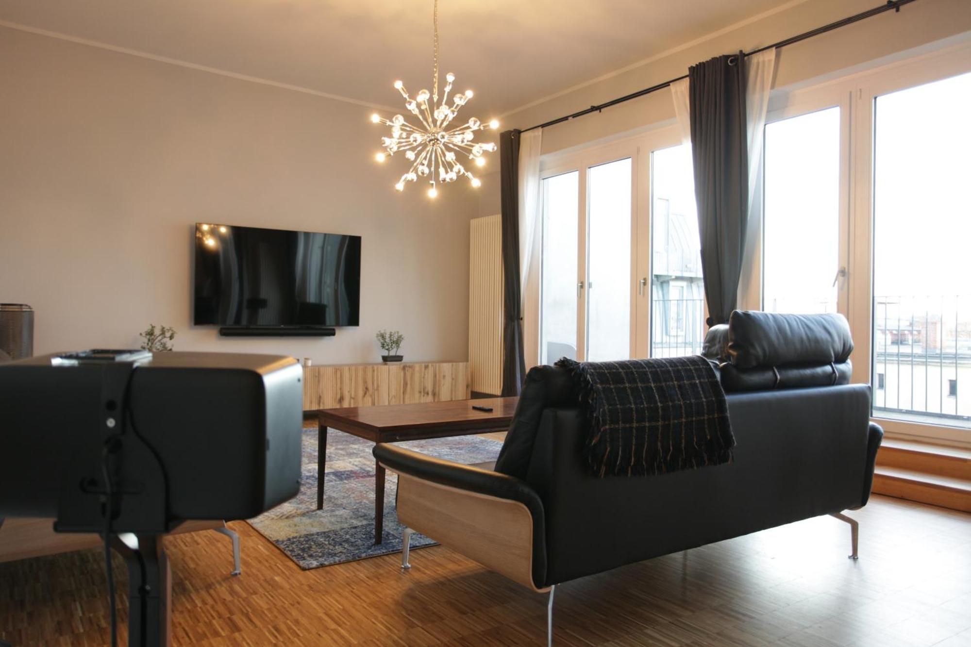 Apartment Luxurious, Huge Designer Loft, Kreuzberg Berlin