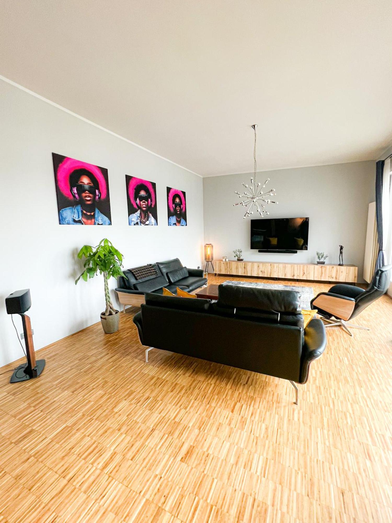 Apartment Luxurious, Huge Designer Loft, Kreuzberg Berlin