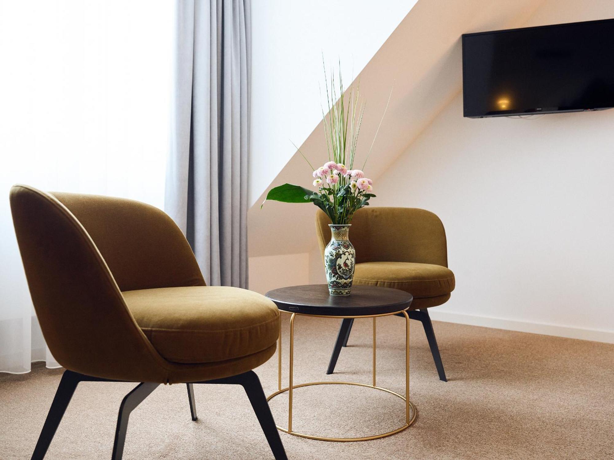 Hotell Lindenufer Berlin