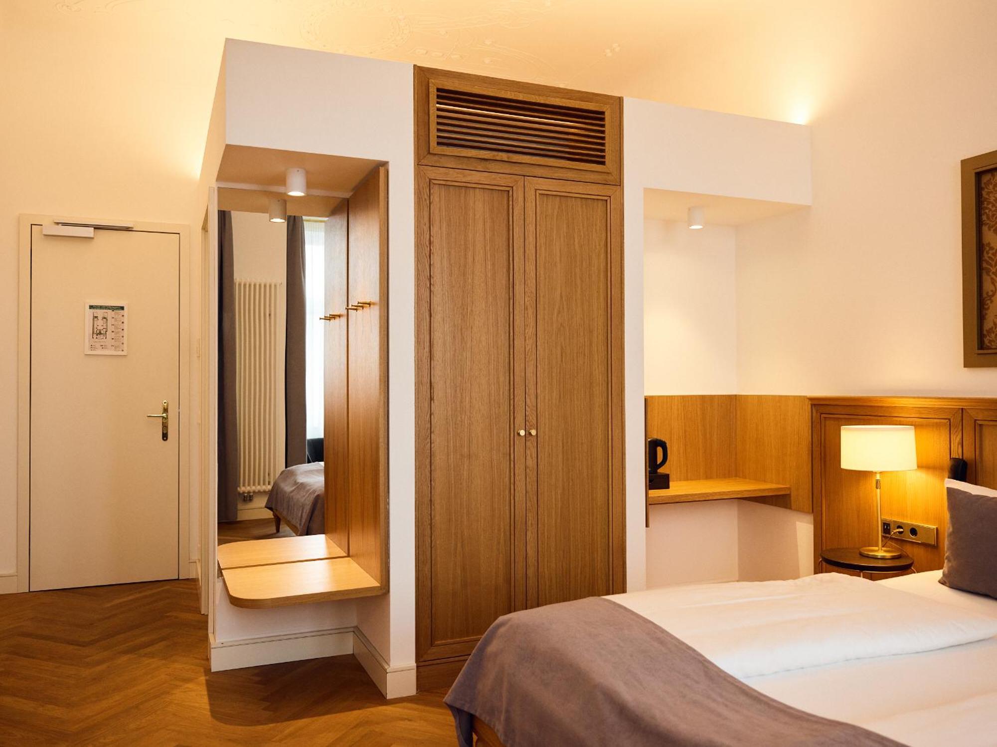 Hotell Lindenufer Berlin