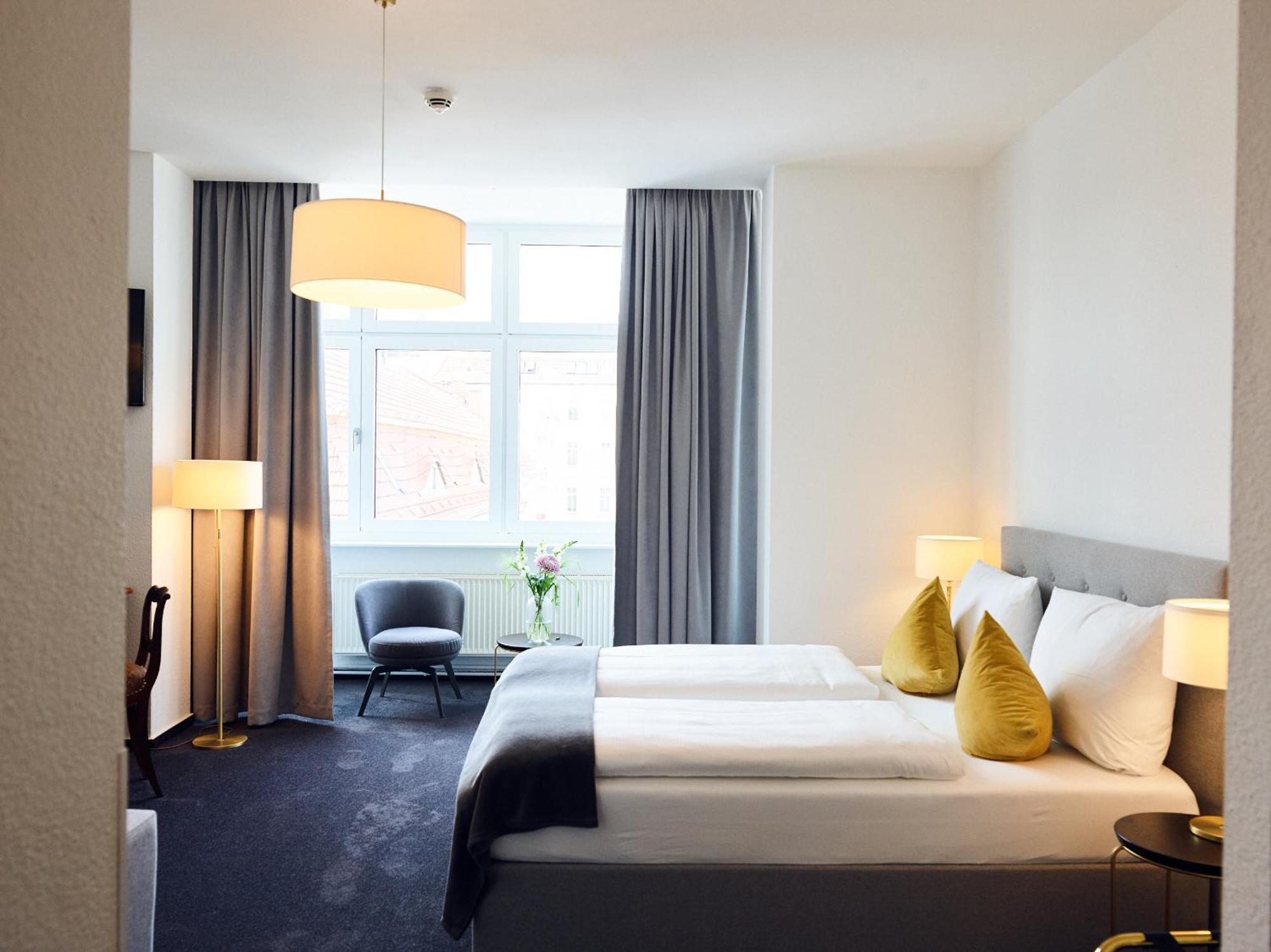 Lindenufer 3* Berlin