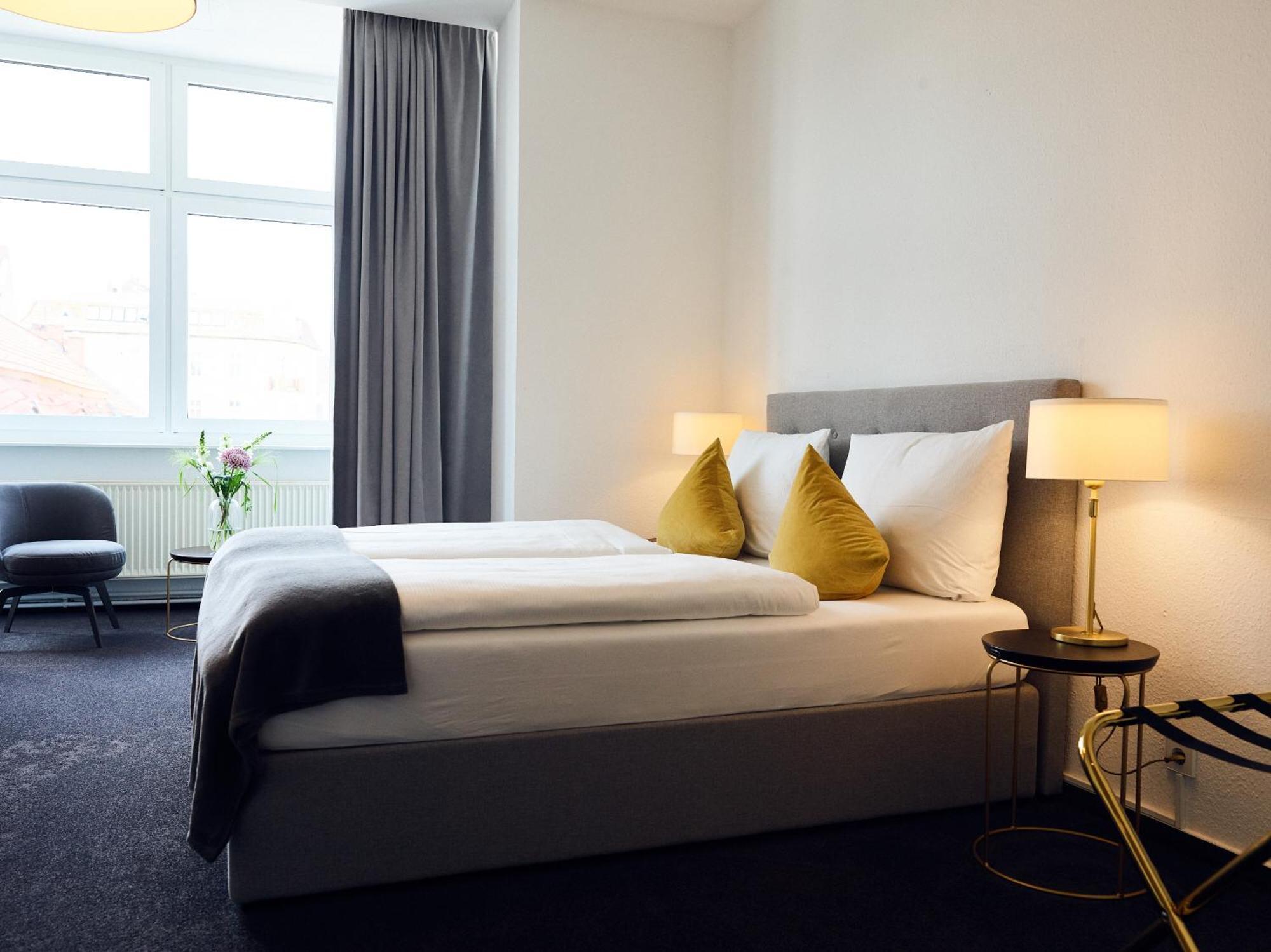 Lindenufer Hotell Berlin