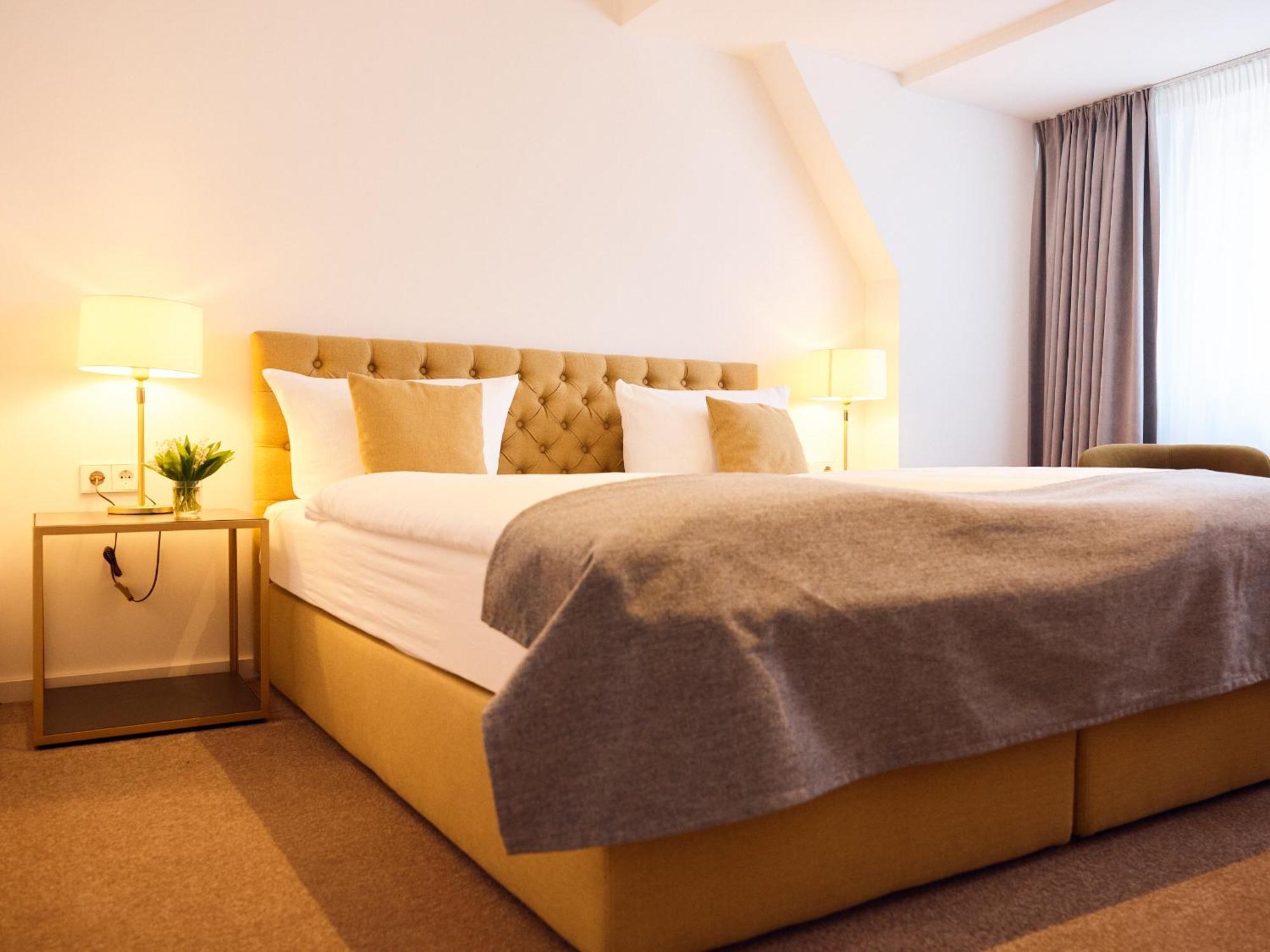 Hotell Lindenufer Berlin