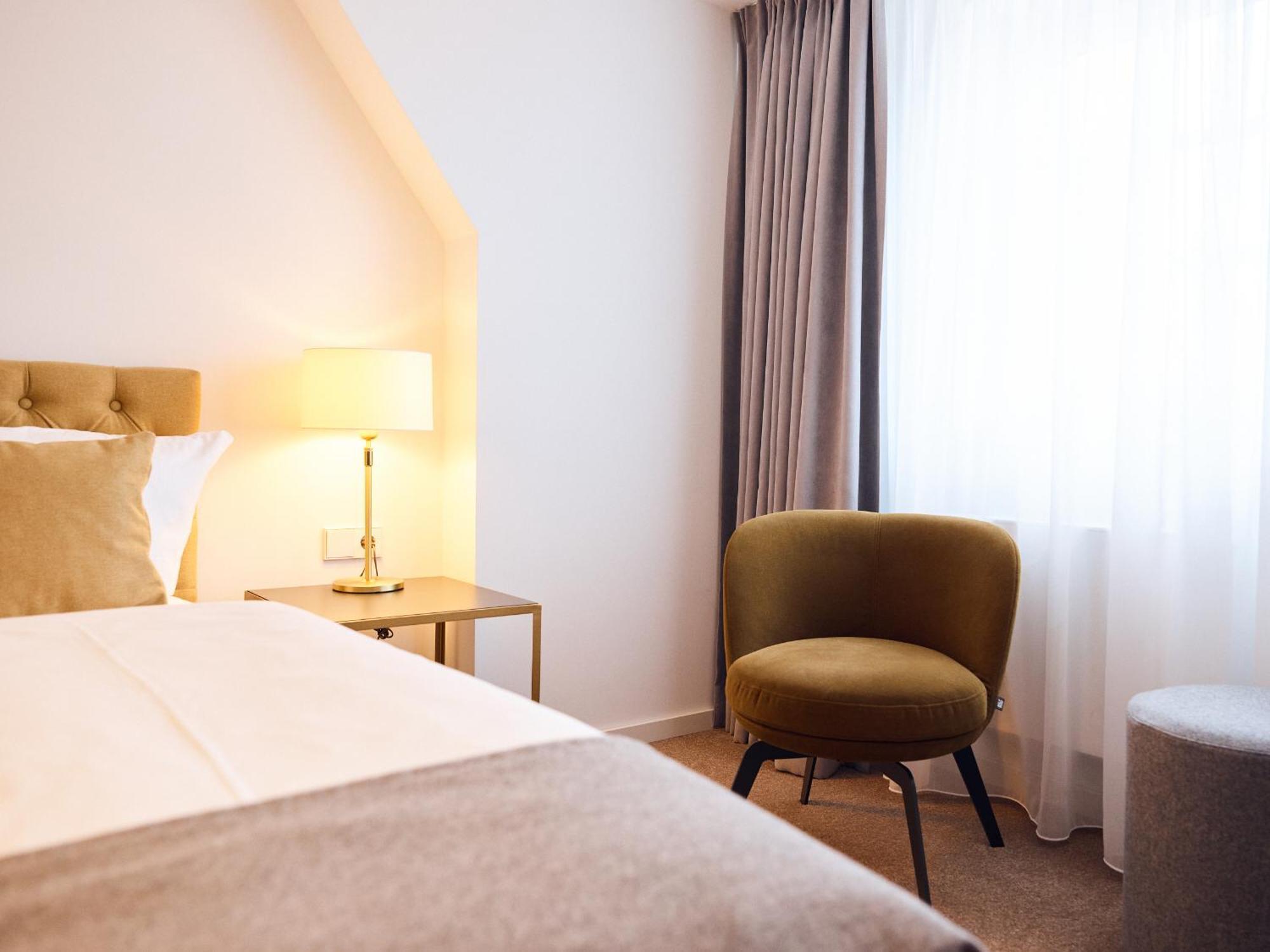 Hotell Lindenufer Berlin