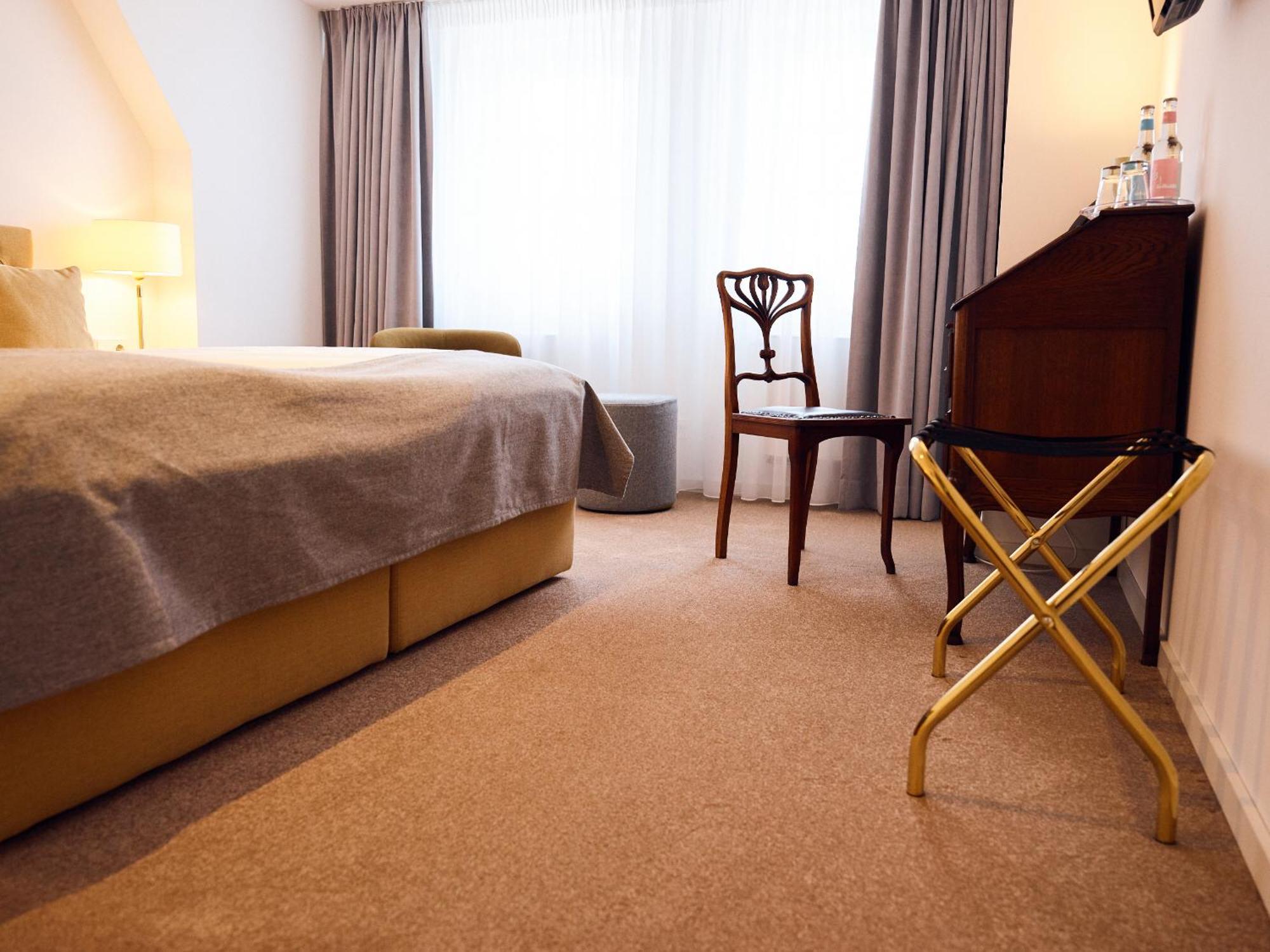 Hotell Lindenufer