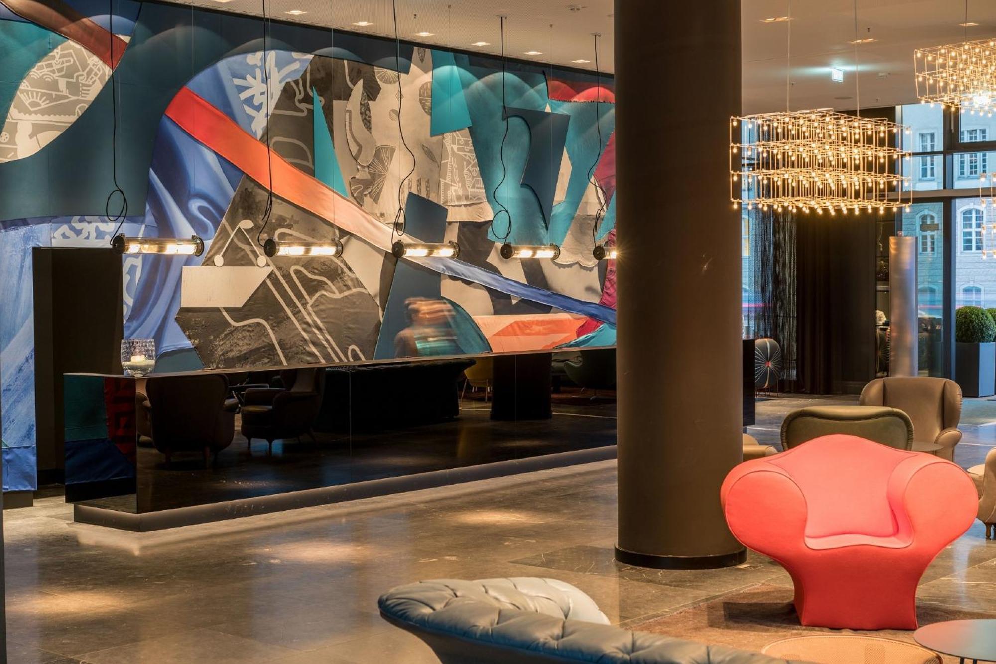 One Berlin-alexanderplatz Hotell Berlin