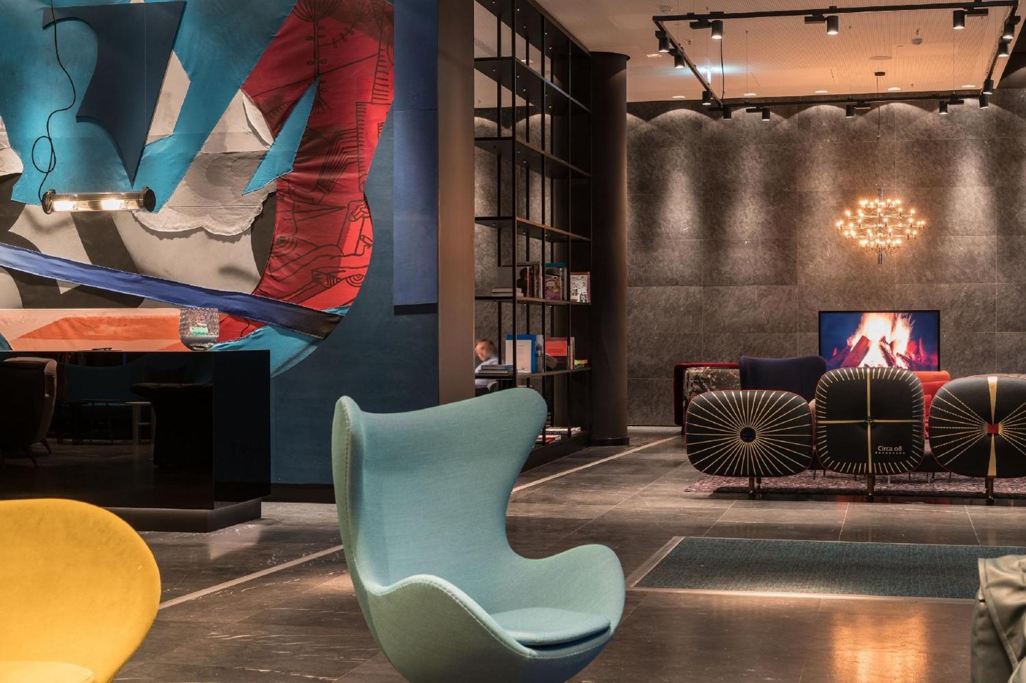 Hotell One Berlin-alexanderplatz