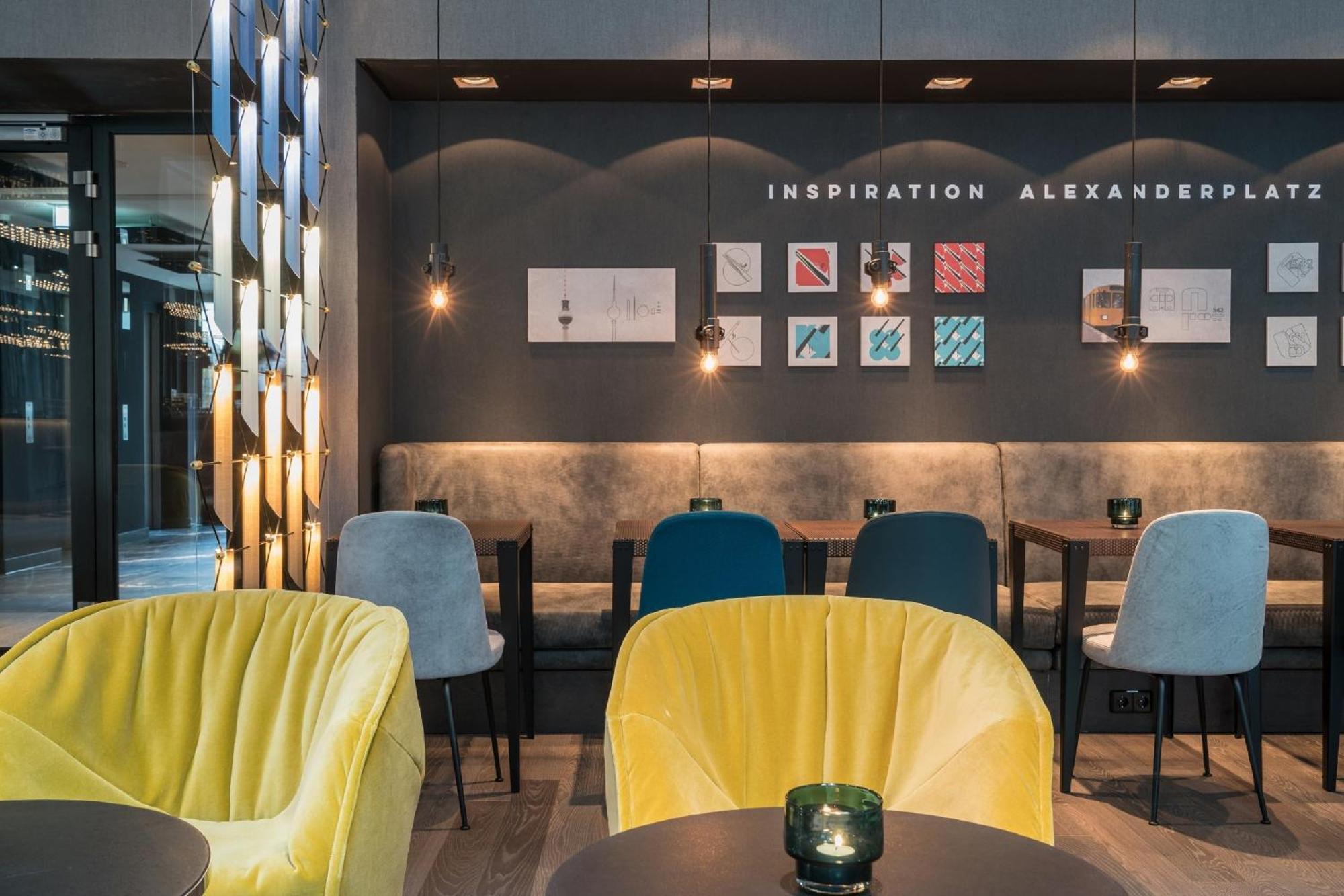 One Berlin-alexanderplatz Hotell Berlin
