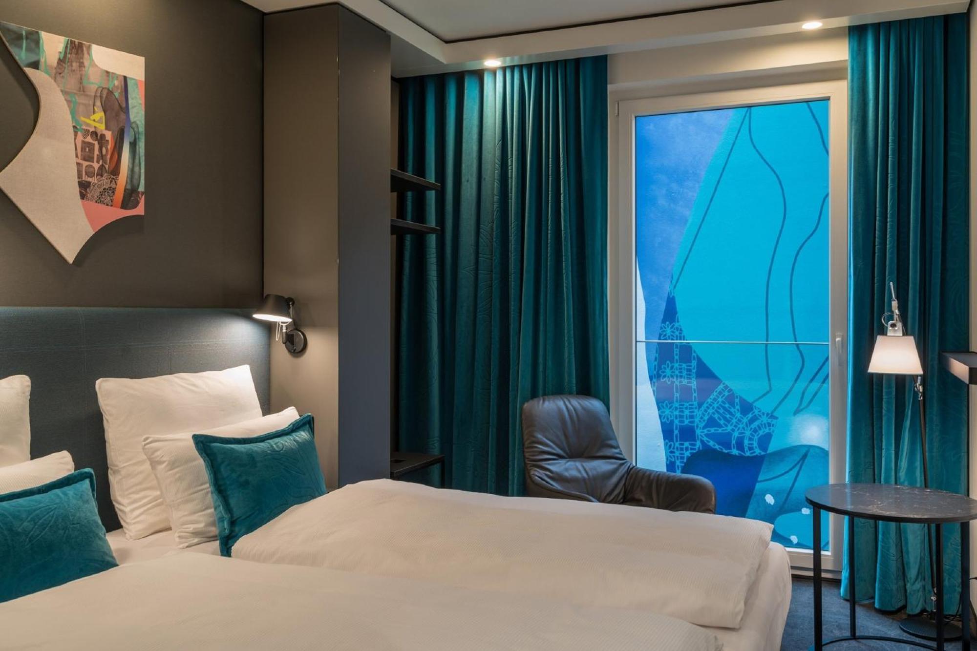 One Berlin-alexanderplatz Hotell Berlin