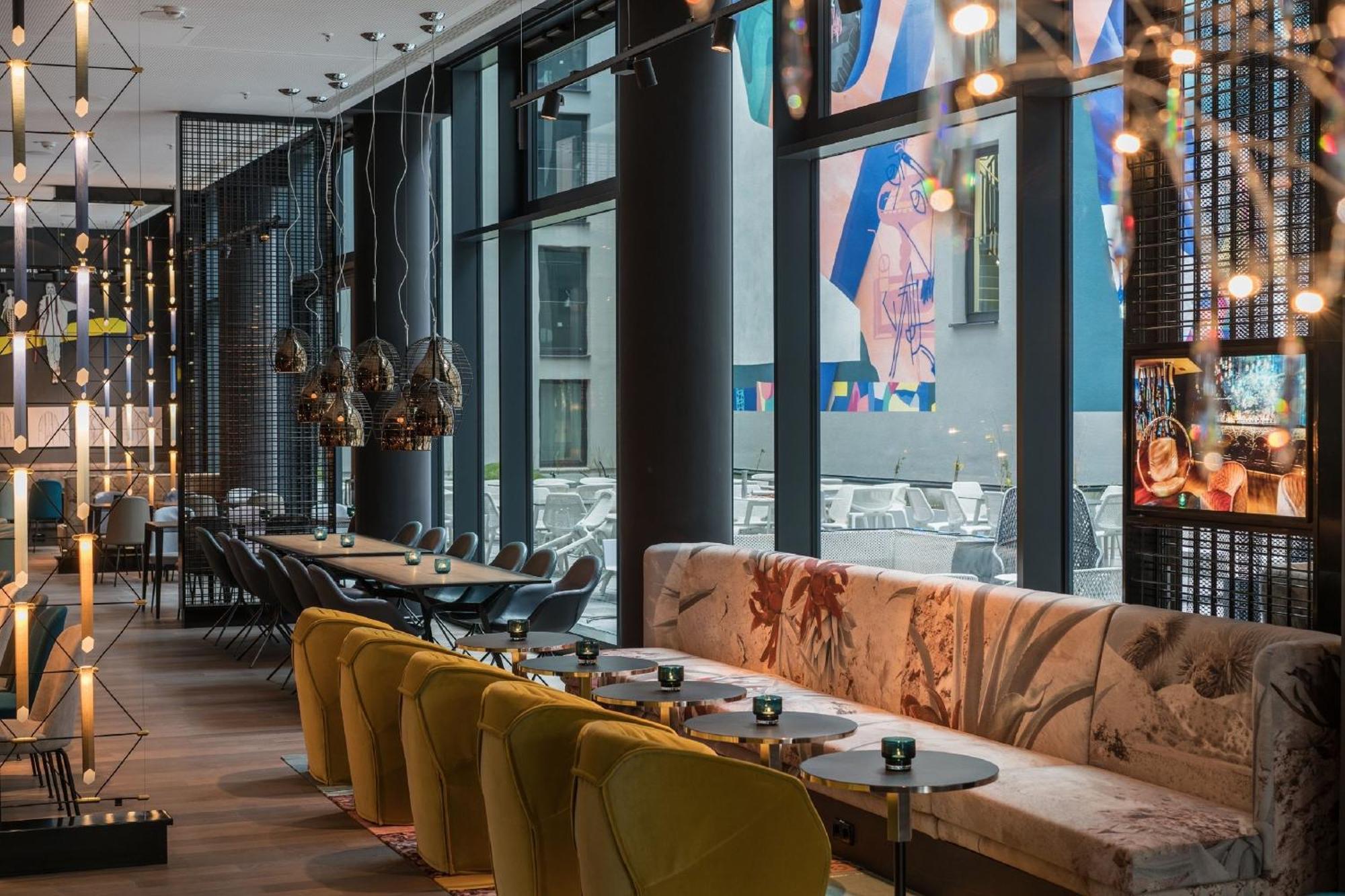 One Berlin-alexanderplatz Hotell Berlin