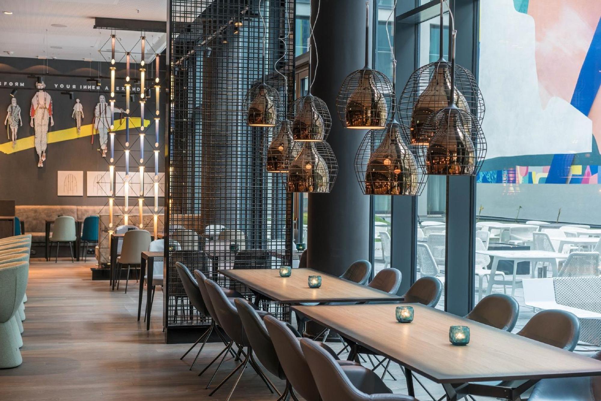 Hotell One Berlin-alexanderplatz 3*