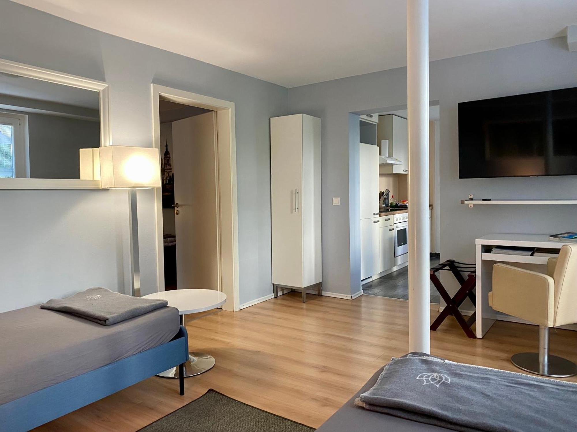 City Holiday Apartments Berlin Lägenhet