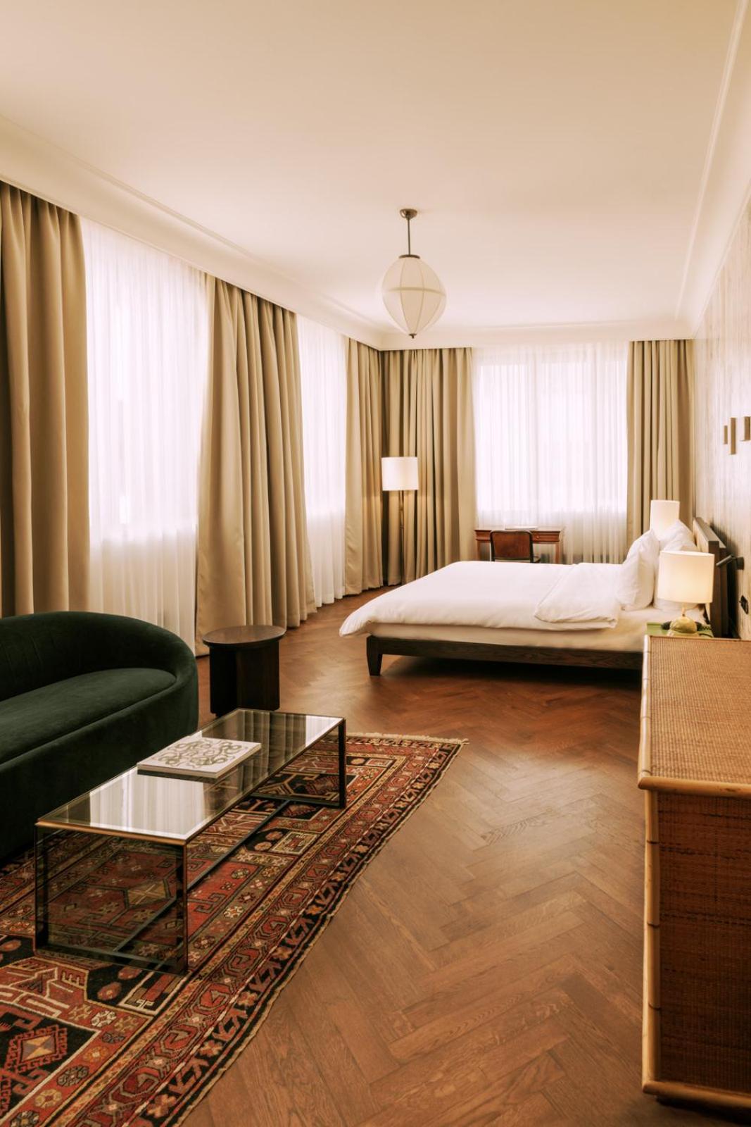 Hotell Boutique Chateau Royal Berlin
