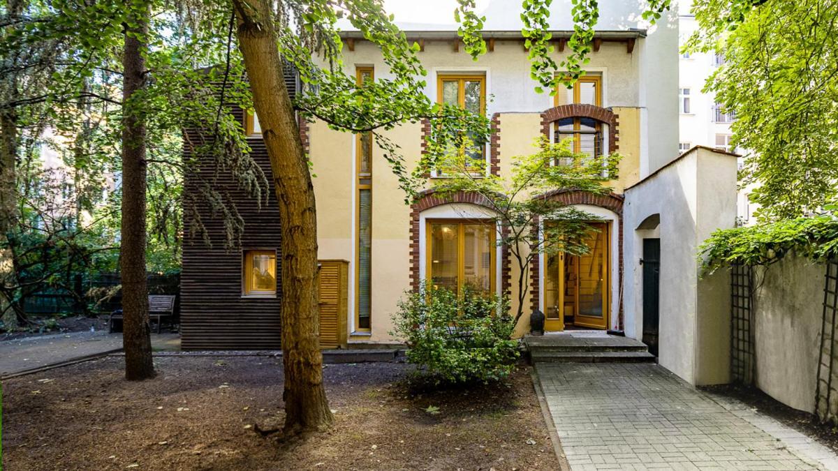 Ferienhaus Boxi Jungle House - Unique In Friedrichshain - 3br