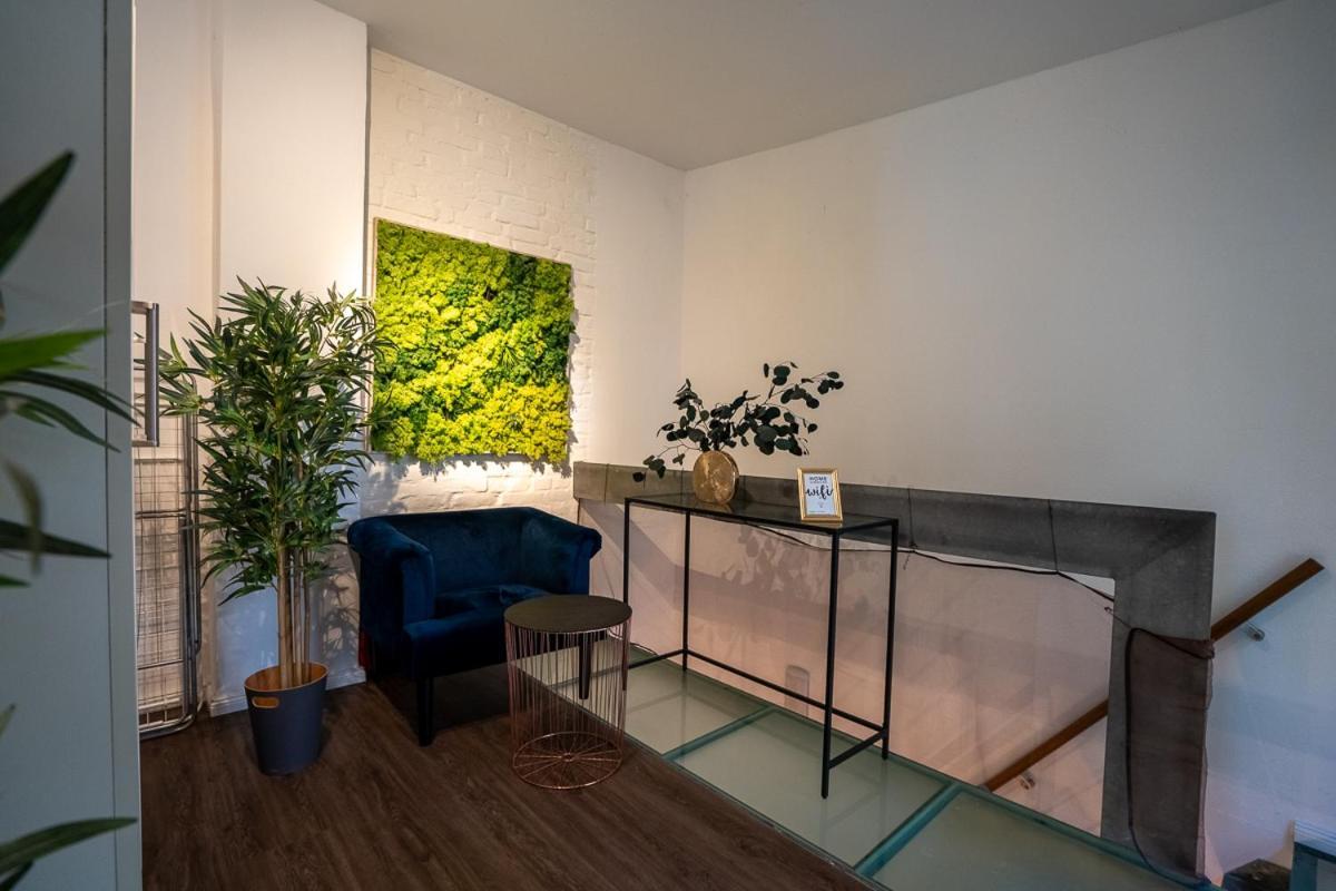 Boxi Jungle House - Unique In Friedrichshain - 3br Ferienhaus *