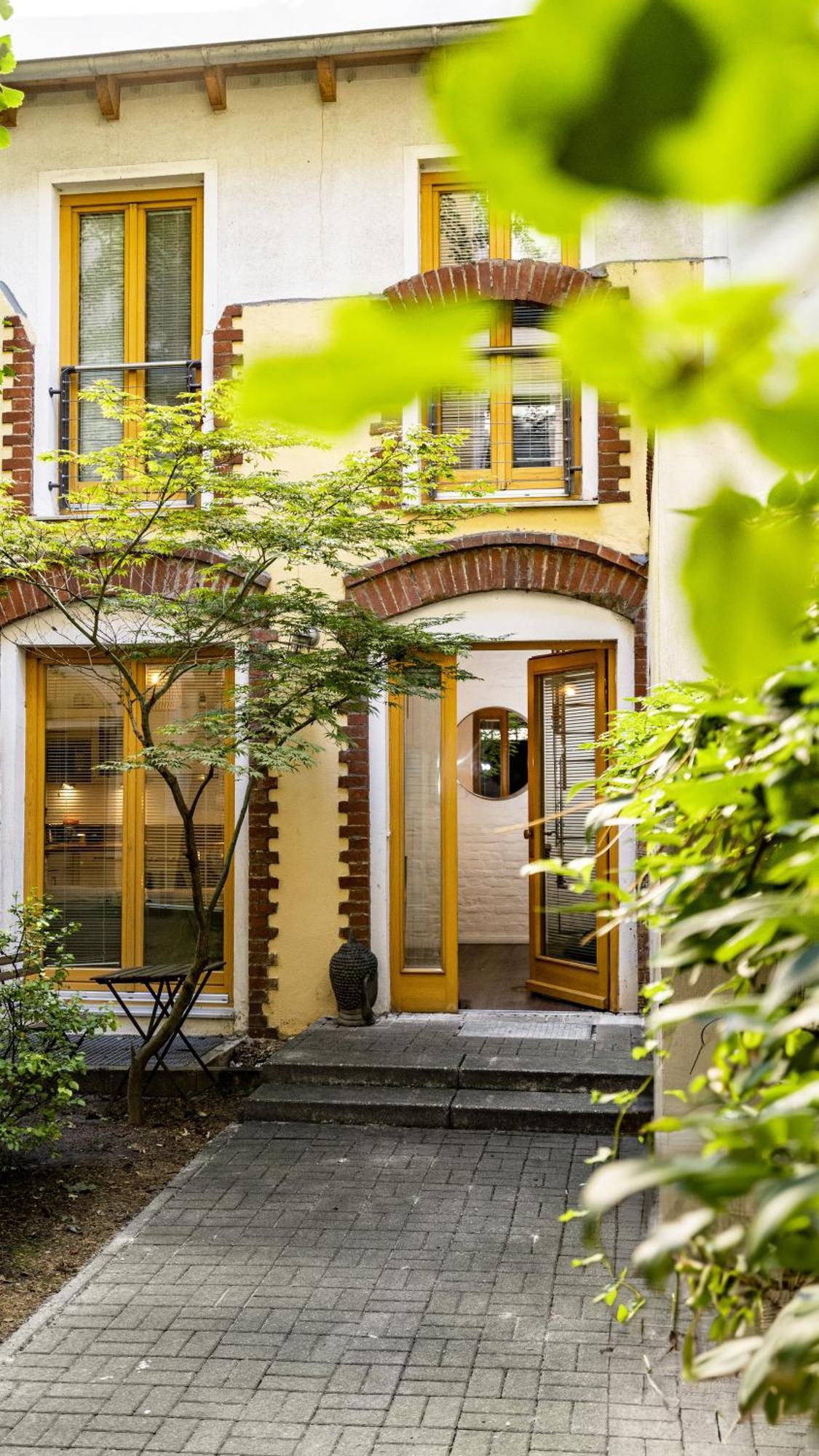 Ferienhaus Boxi Jungle House - Unique In Friedrichshain - 3br *