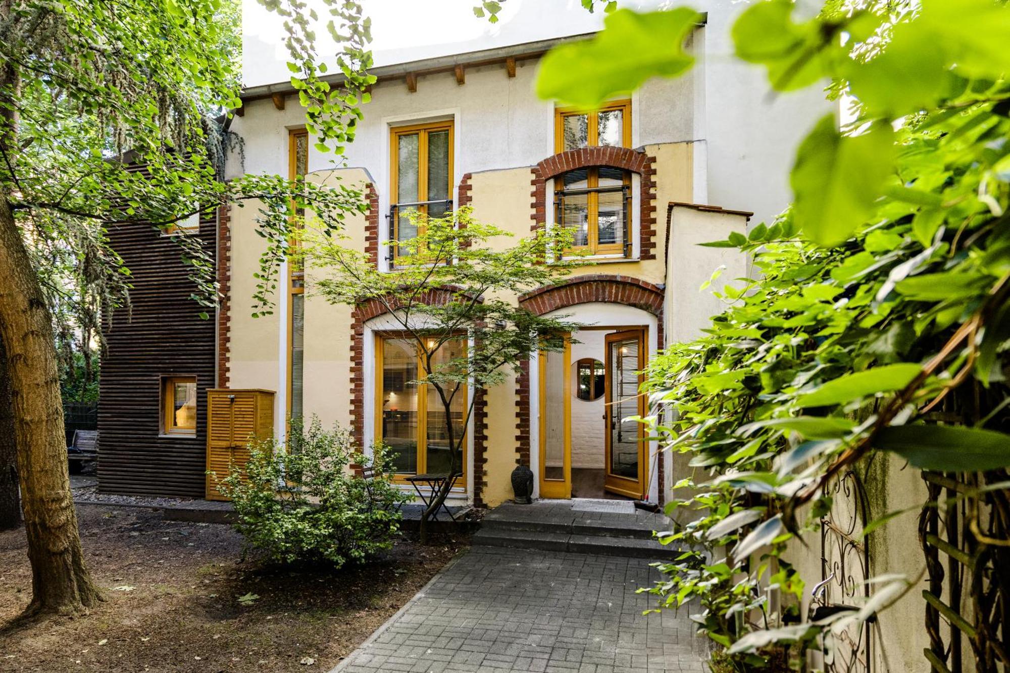 Ferienhaus Boxi Jungle House - Unique In Friedrichshain - 3br Berlin