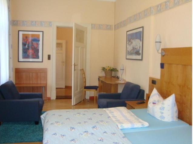 City Al Vita Hotell Berlin