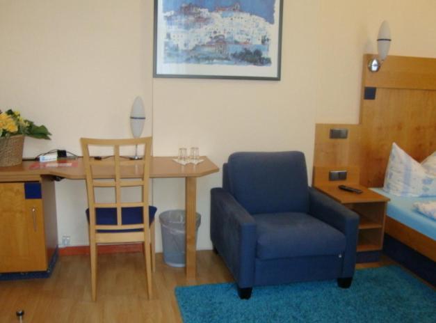 City Al Vita Hotell
