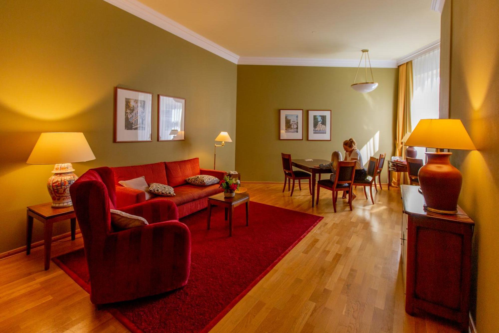 Hotell Louisa's Place
