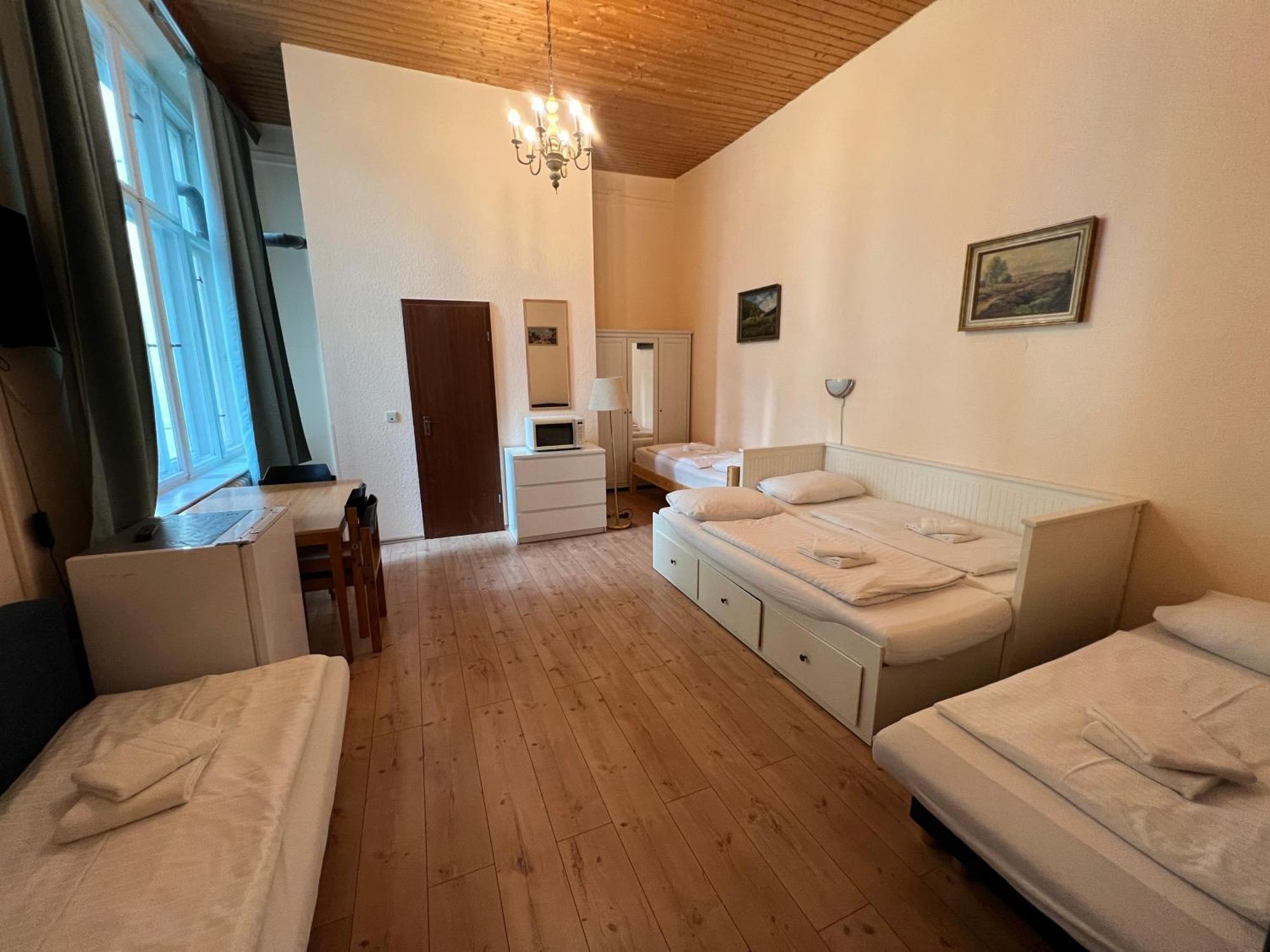 Gasthof Hotel-pension Spree Berlin