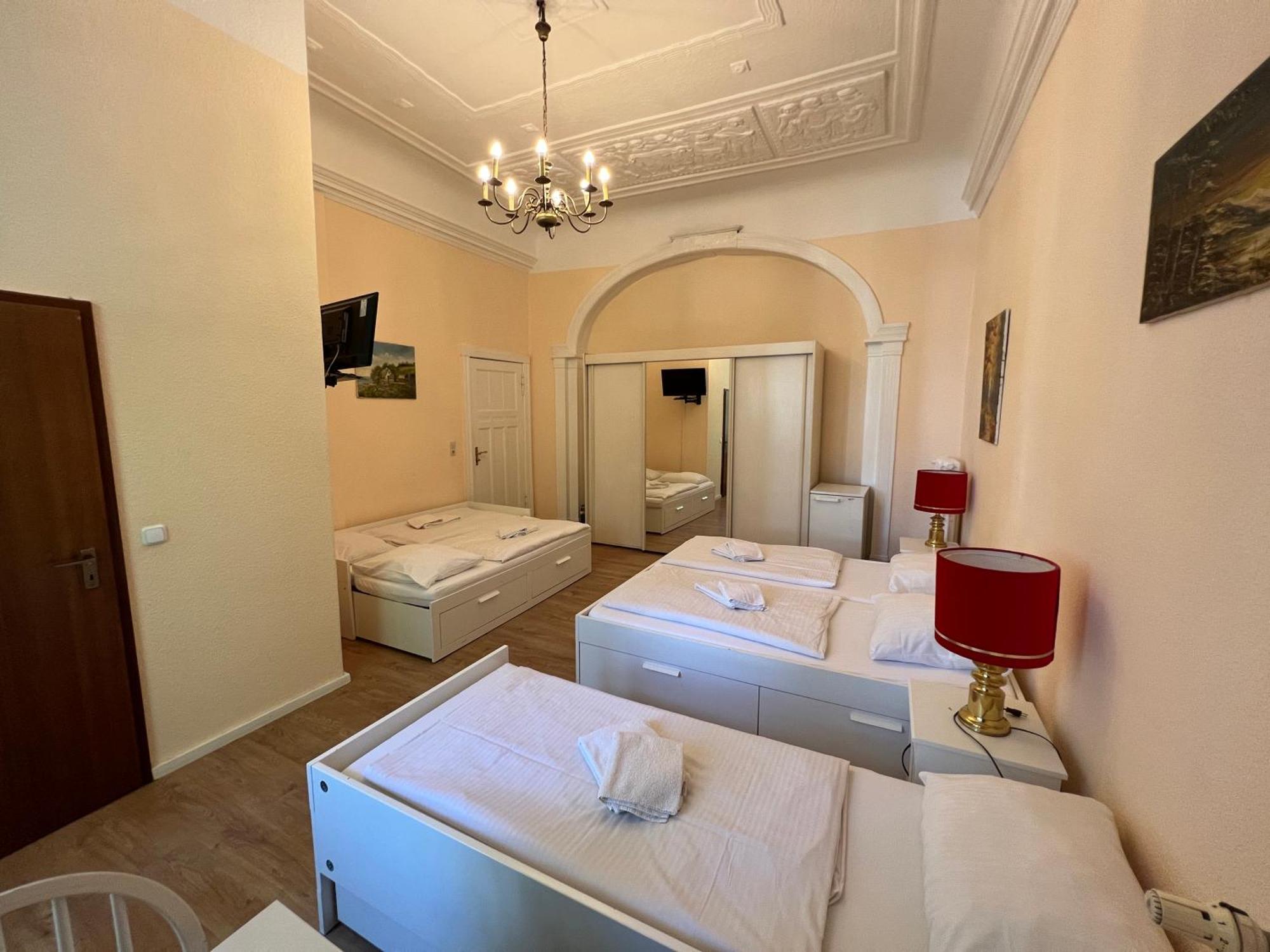Hotel-pension Spree Gasthof *