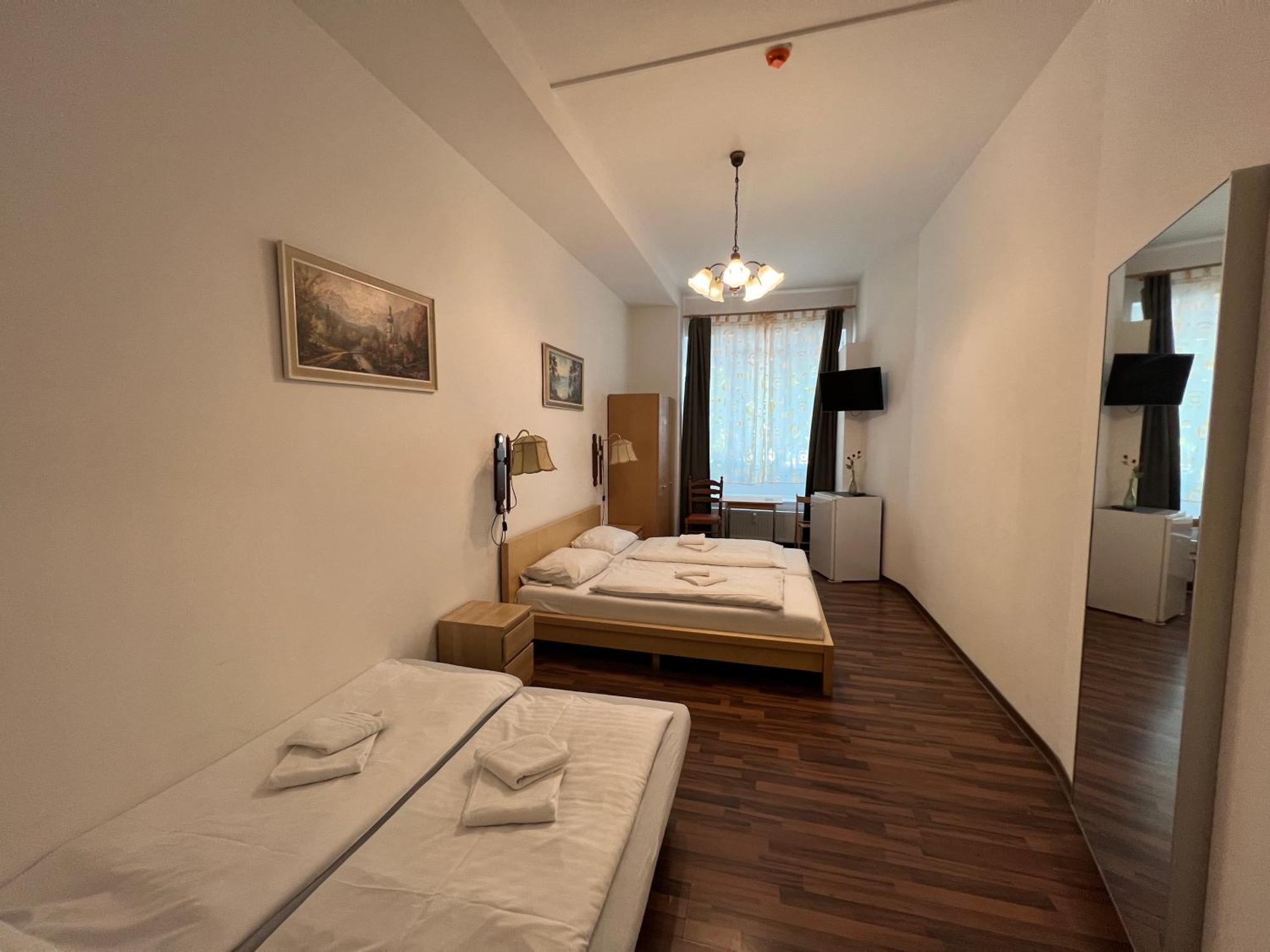 Hotel-pension Spree Gasthof *