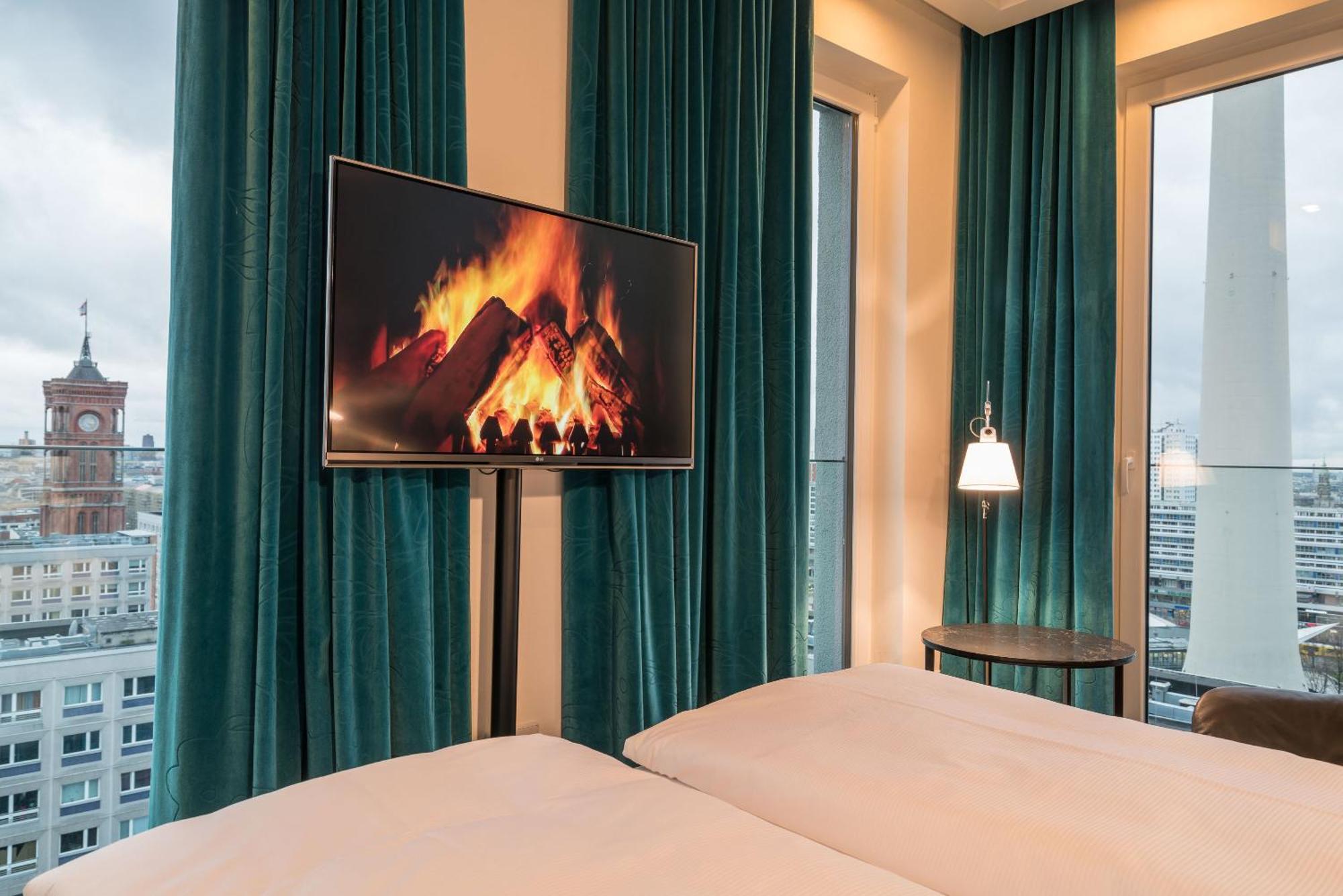 Hotell One Berlin-alexanderplatz Berlin