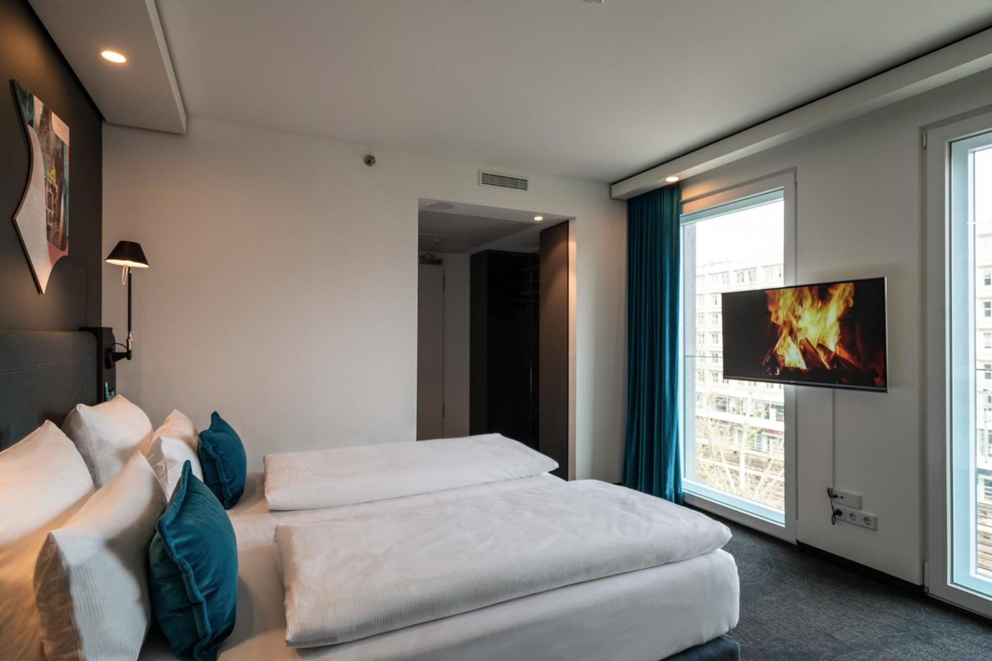 One Berlin-alexanderplatz Hotell Berlin