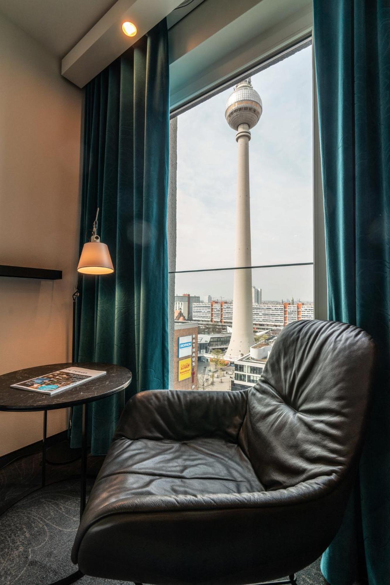Hotell One Berlin-alexanderplatz Berlin