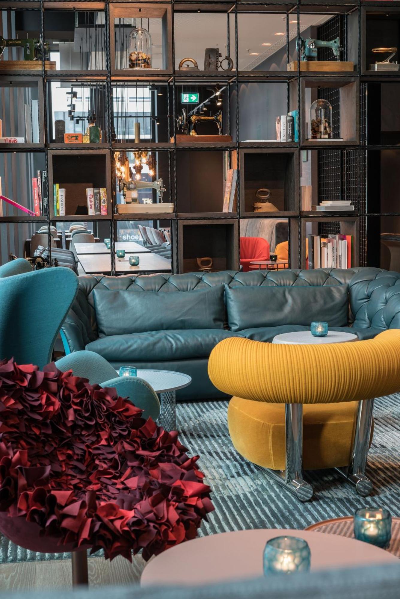 Hotell One Berlin-alexanderplatz
