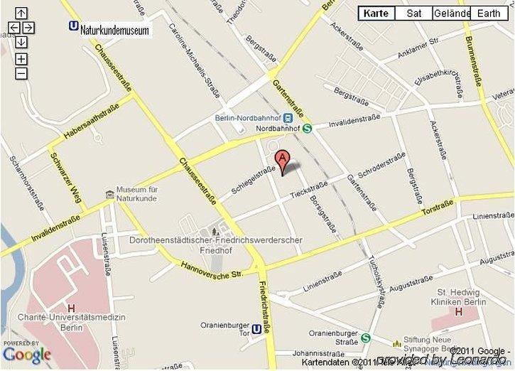 Hotel&apartments Zarenhof Mitte 3* Berlin