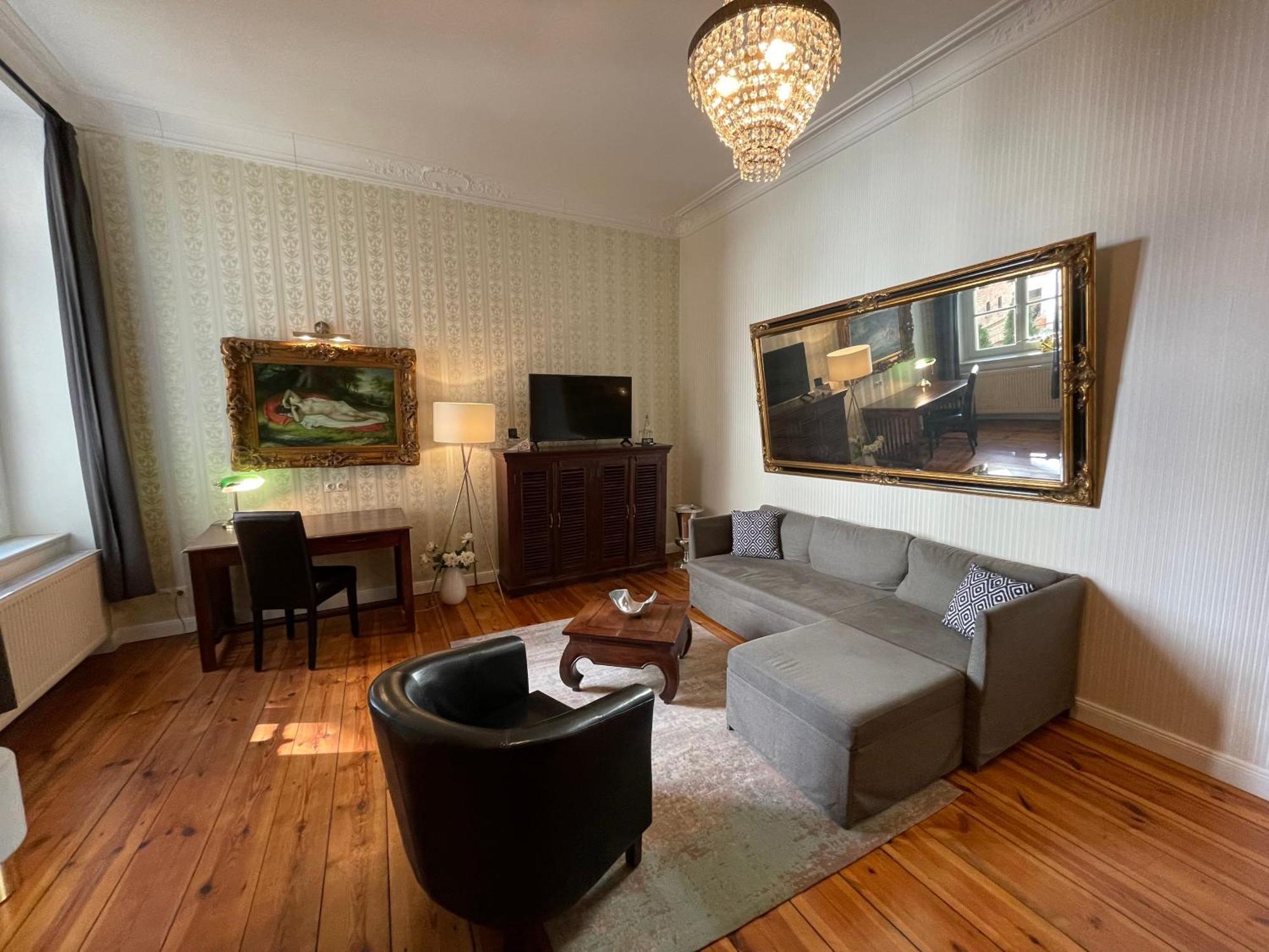 Honigmond Boutique Appart hôtel Berlin