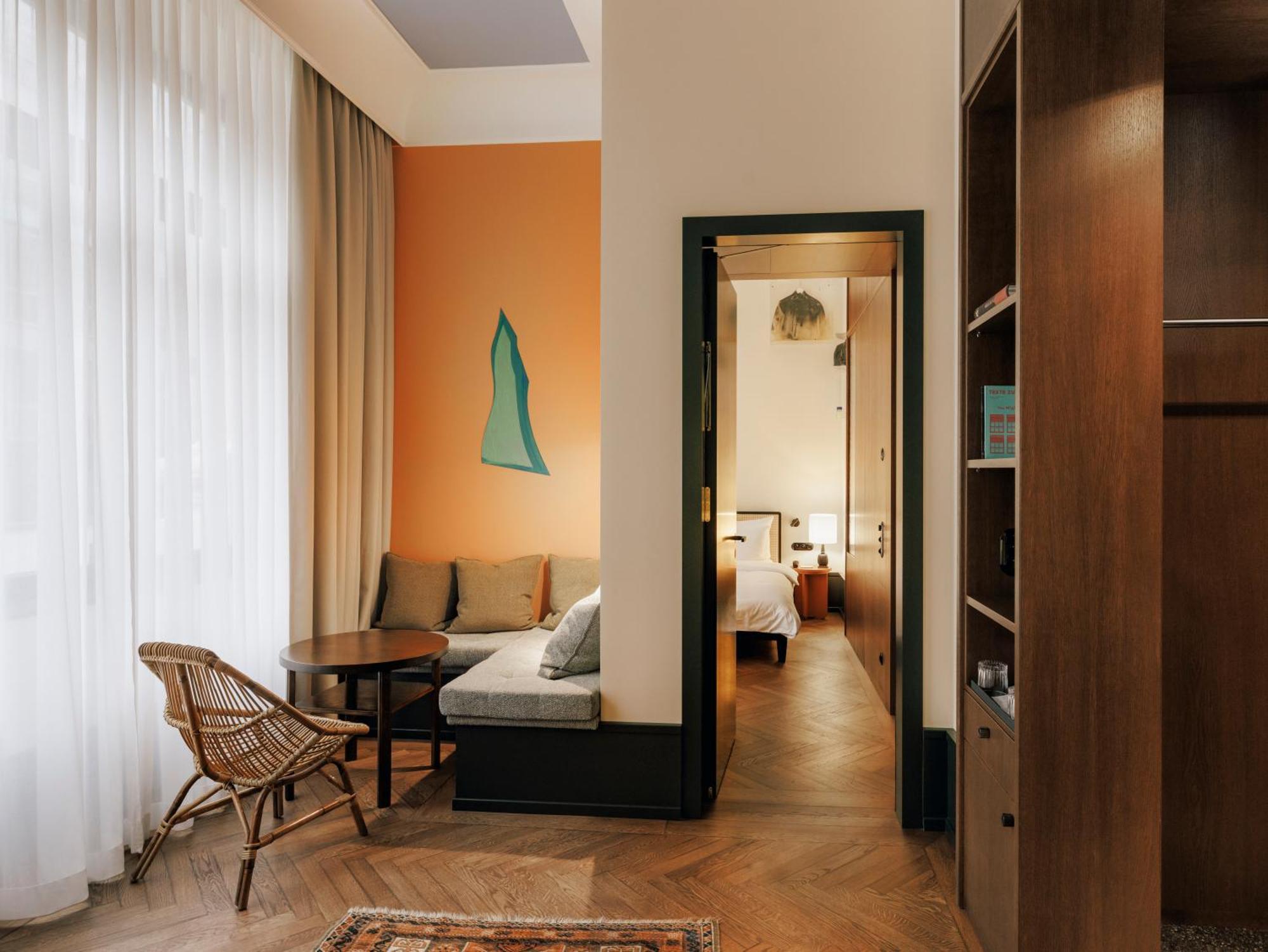 Boutique Chateau Royal Hotell Berlin
