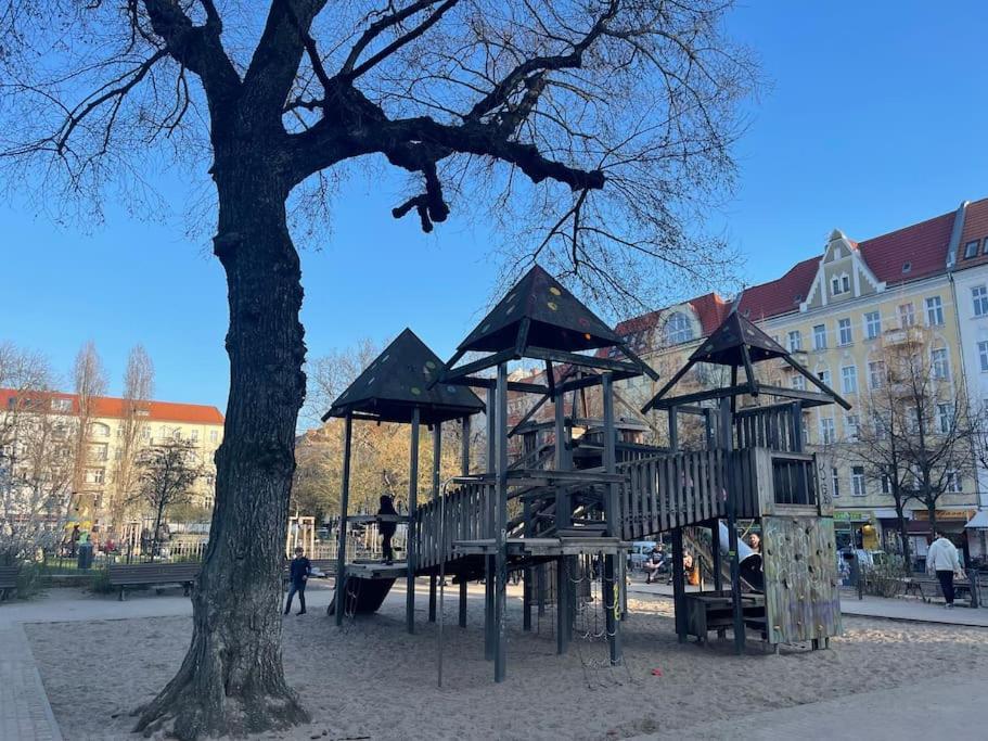 Lejlighed 2 Mit Parkplatz *