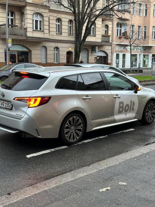 2 Mit Parkplatz Lejlighed Berlin