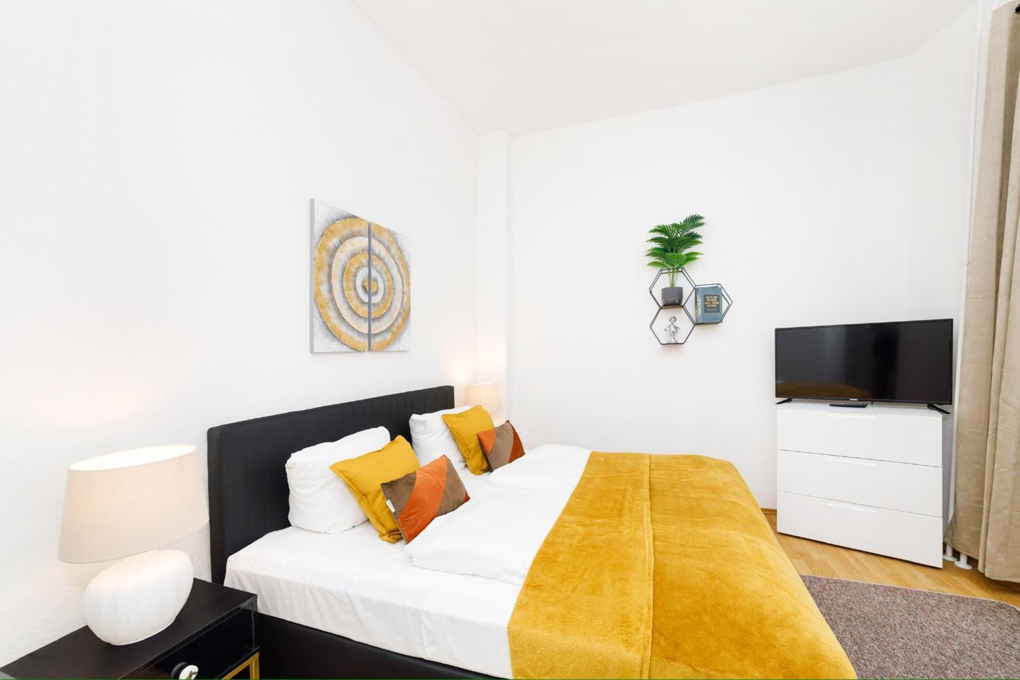 Appartement Great Mitte Museumsinsel
