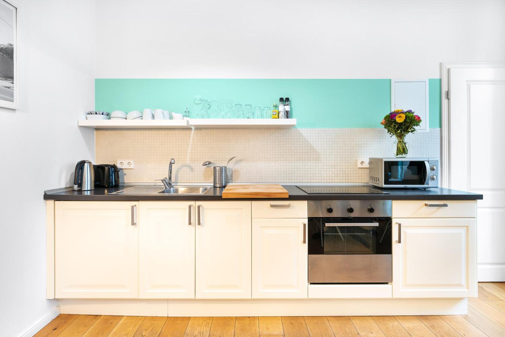 Appartement Lofty Torstr Apartments, 4 Unique Units From 1-3 Bedrooms, Ideal For Families & Groups