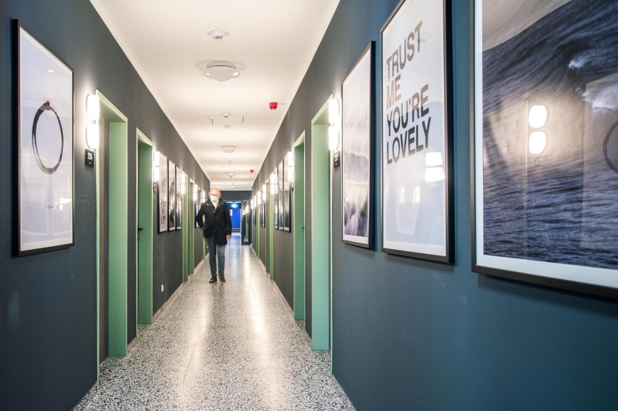 Auberge de jeunesse Neohostel Berlin