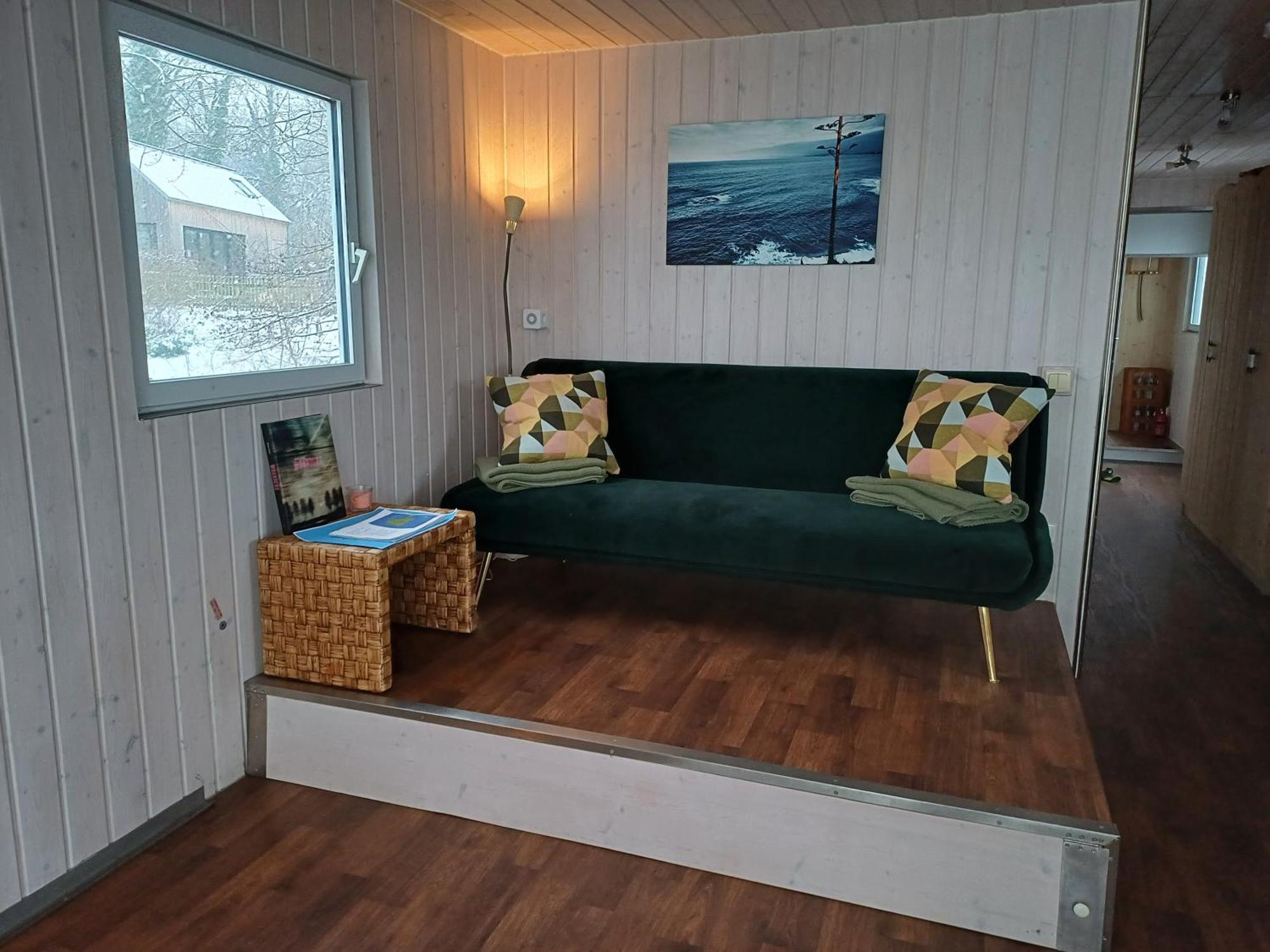 Hausboot Insel Valentinswerder Lejlighed Berlin