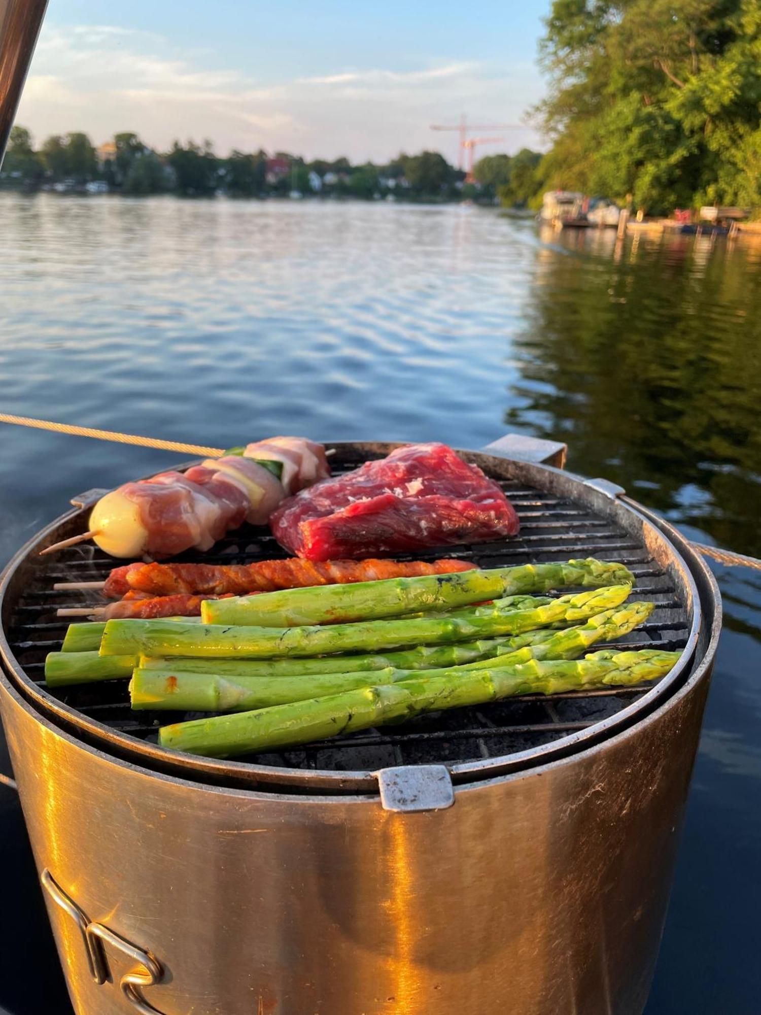 Lejlighed Hausboot Insel Valentinswerder