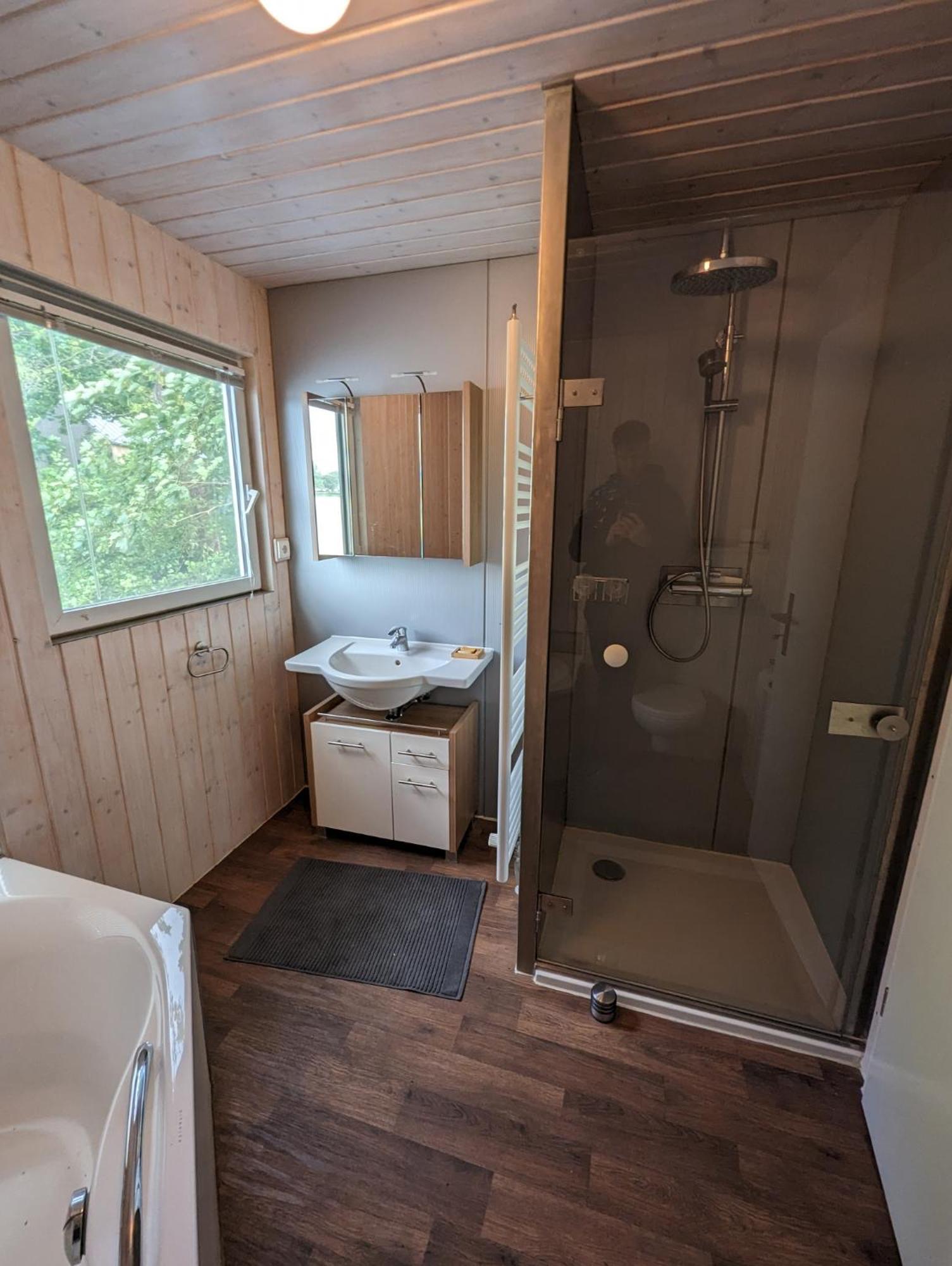 Hausboot Insel Valentinswerder Lejlighed