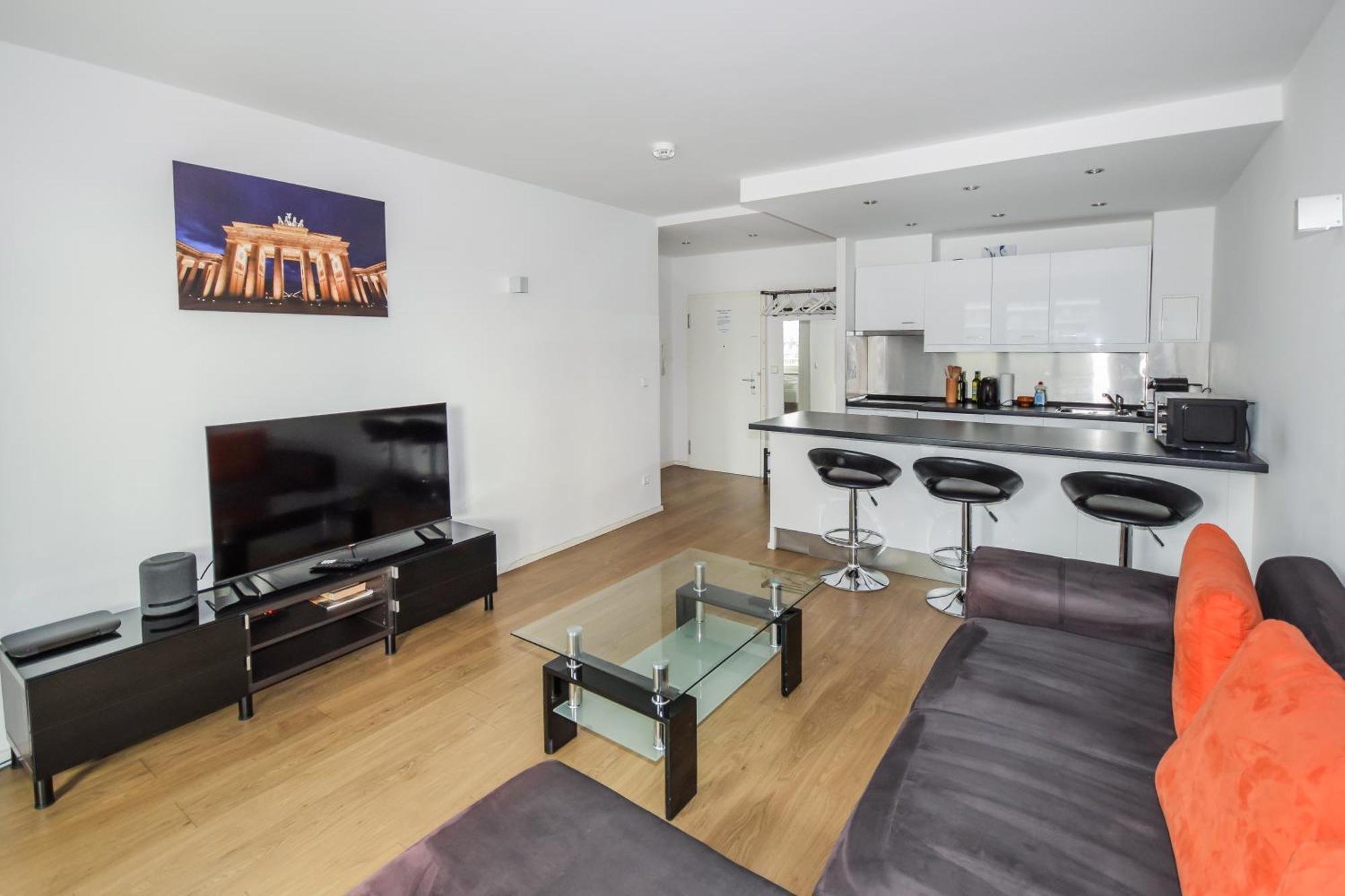 Appartement Centro Berlin
