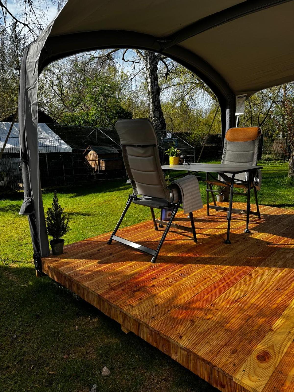 Reisemobil Zentrum Campingplatz